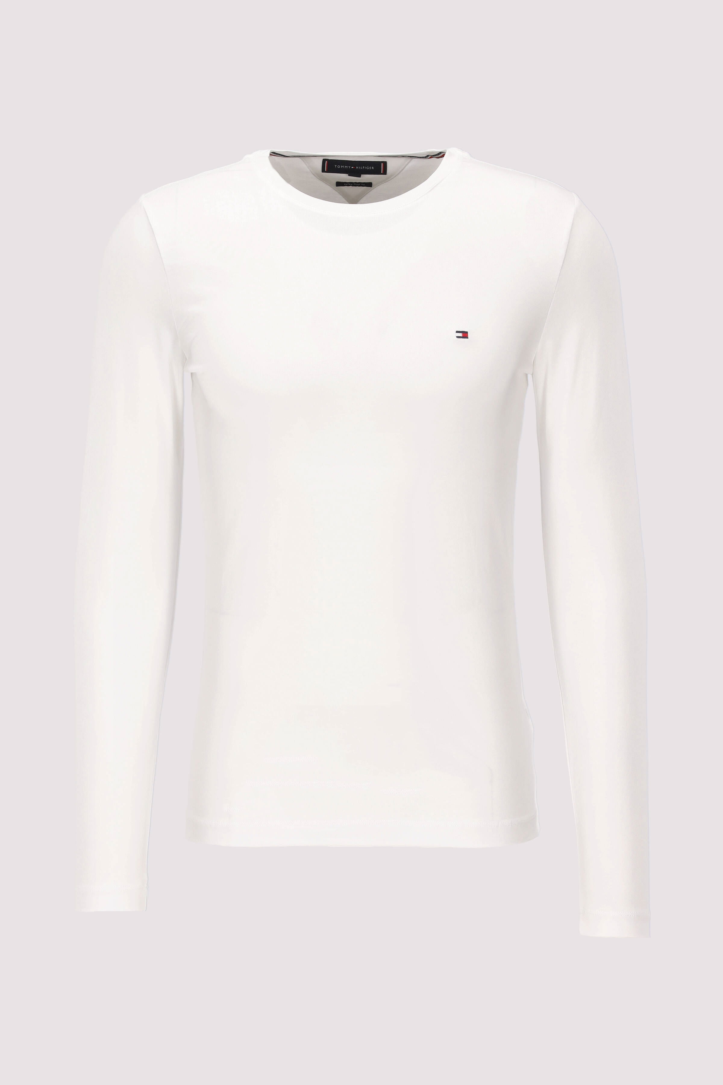 STRETCH SLIM FIT LONG SLEEVE T