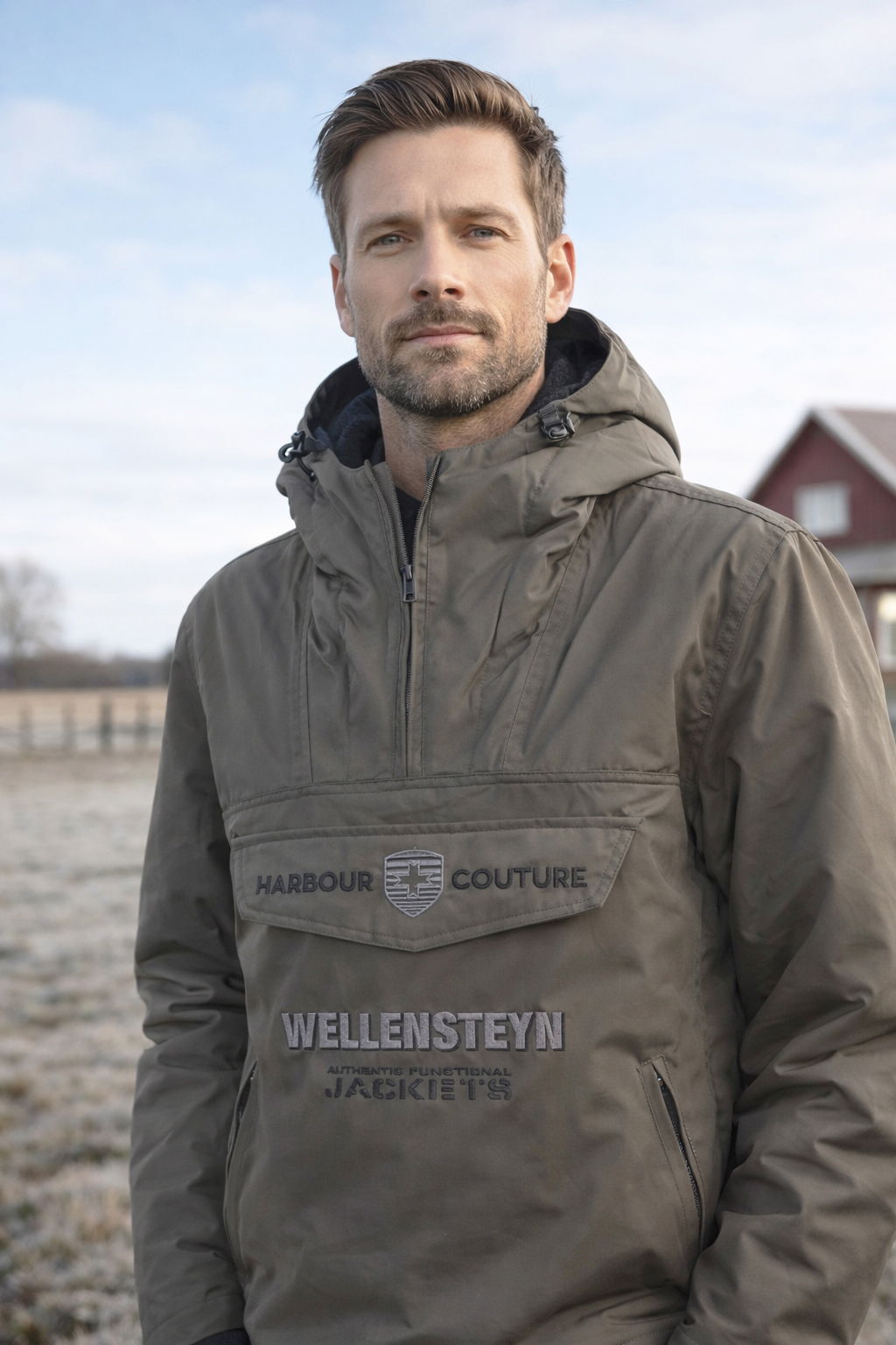 Nordcap Pullover Men