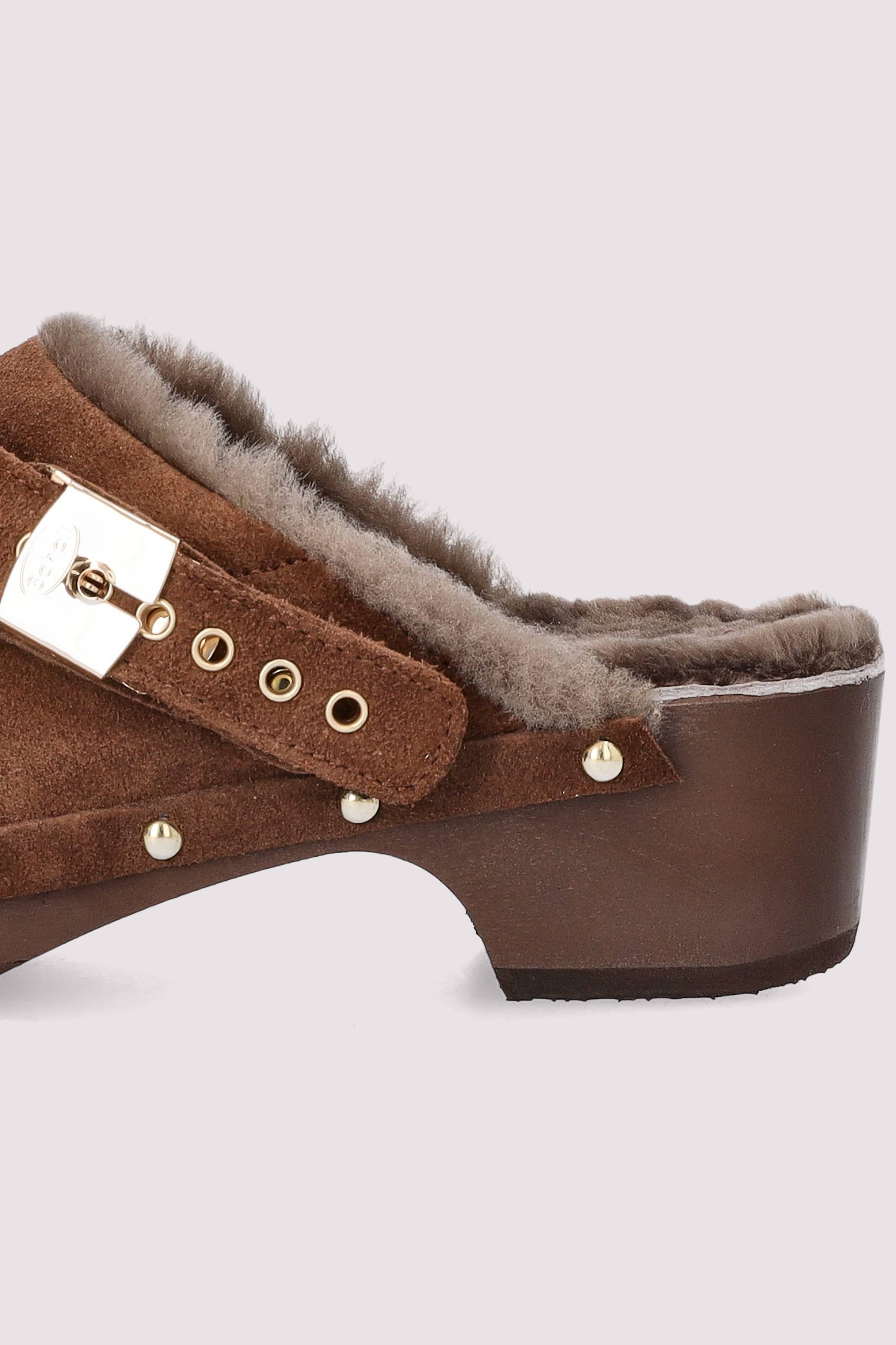 Scholl Damen Sandale aus Leder