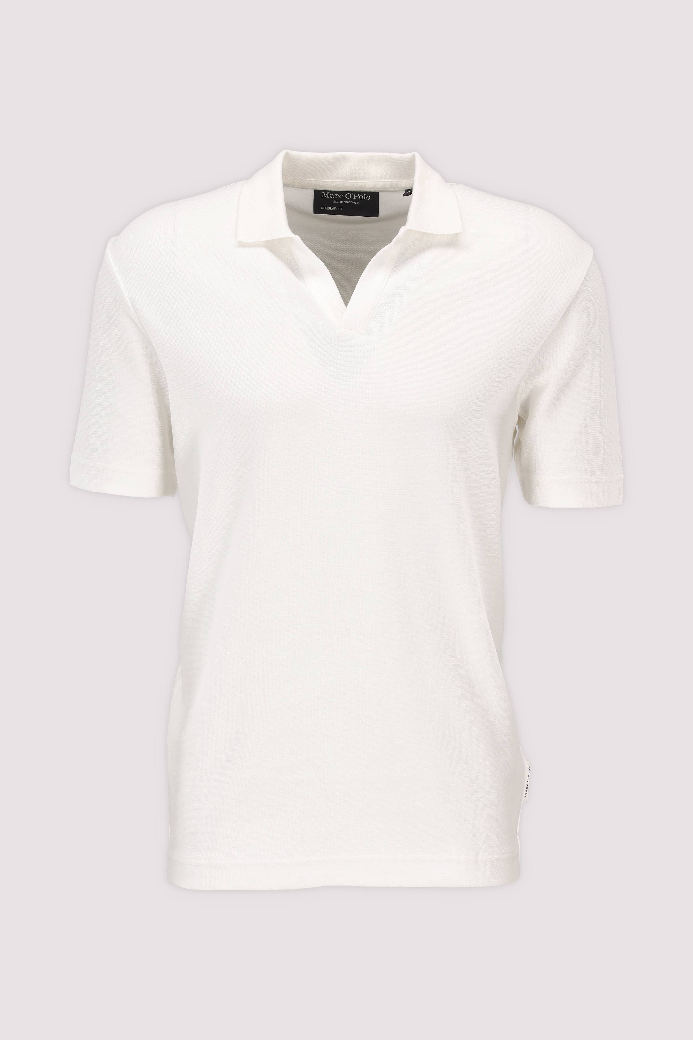 Marc O'Polo Poloshirt Silky white