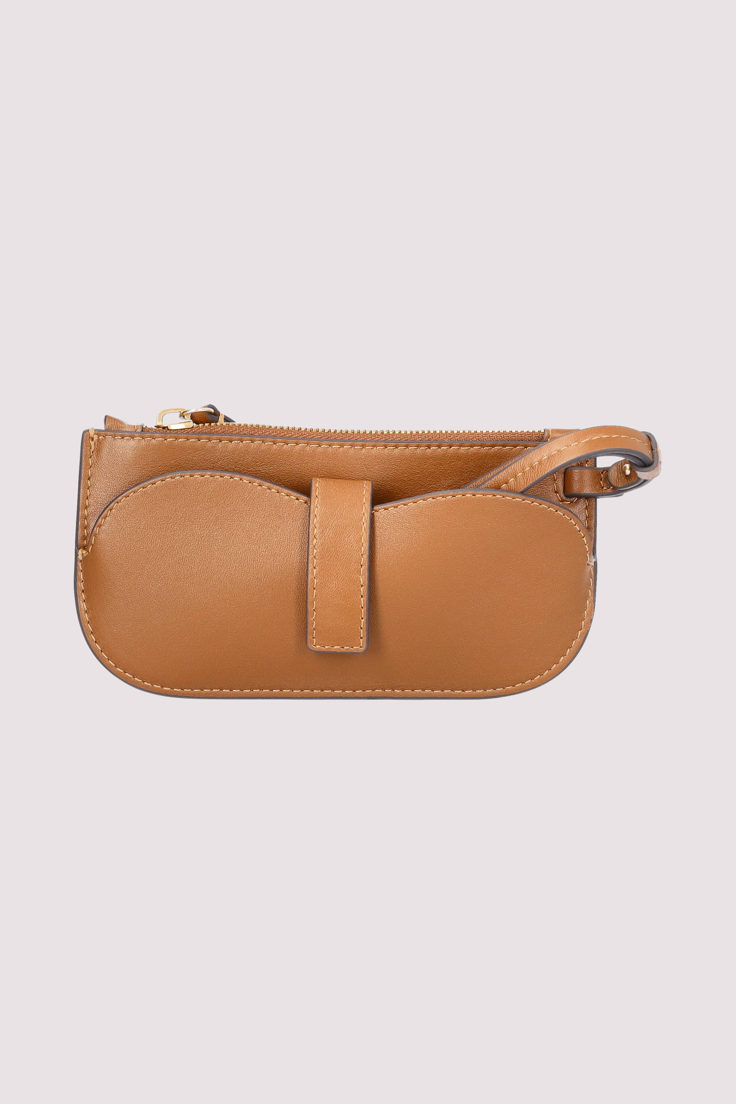 Marc O'Polo Ledertasche Burnt Tobacco