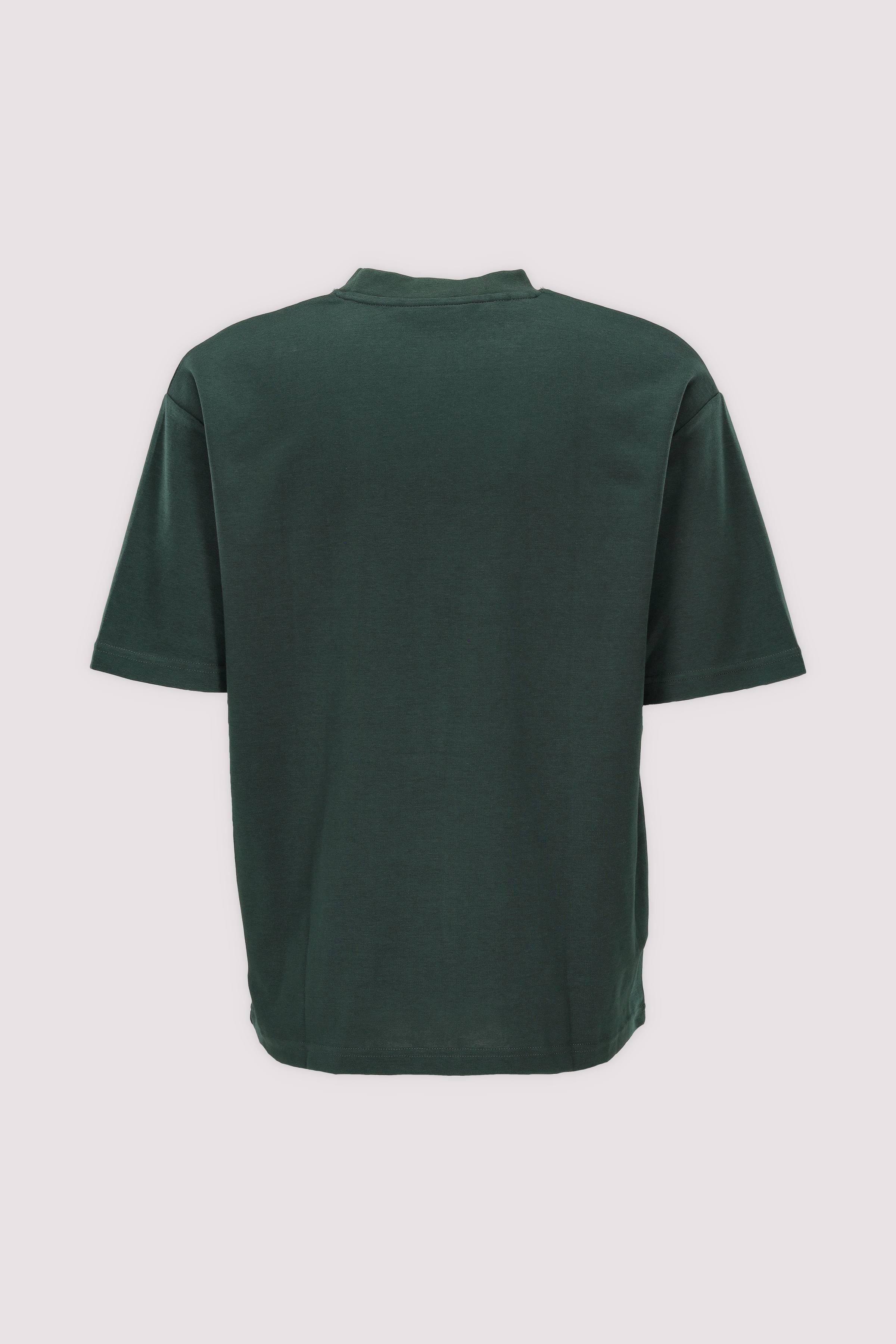 SLHLOOSEOSCAR SS O-NECK TEE NO