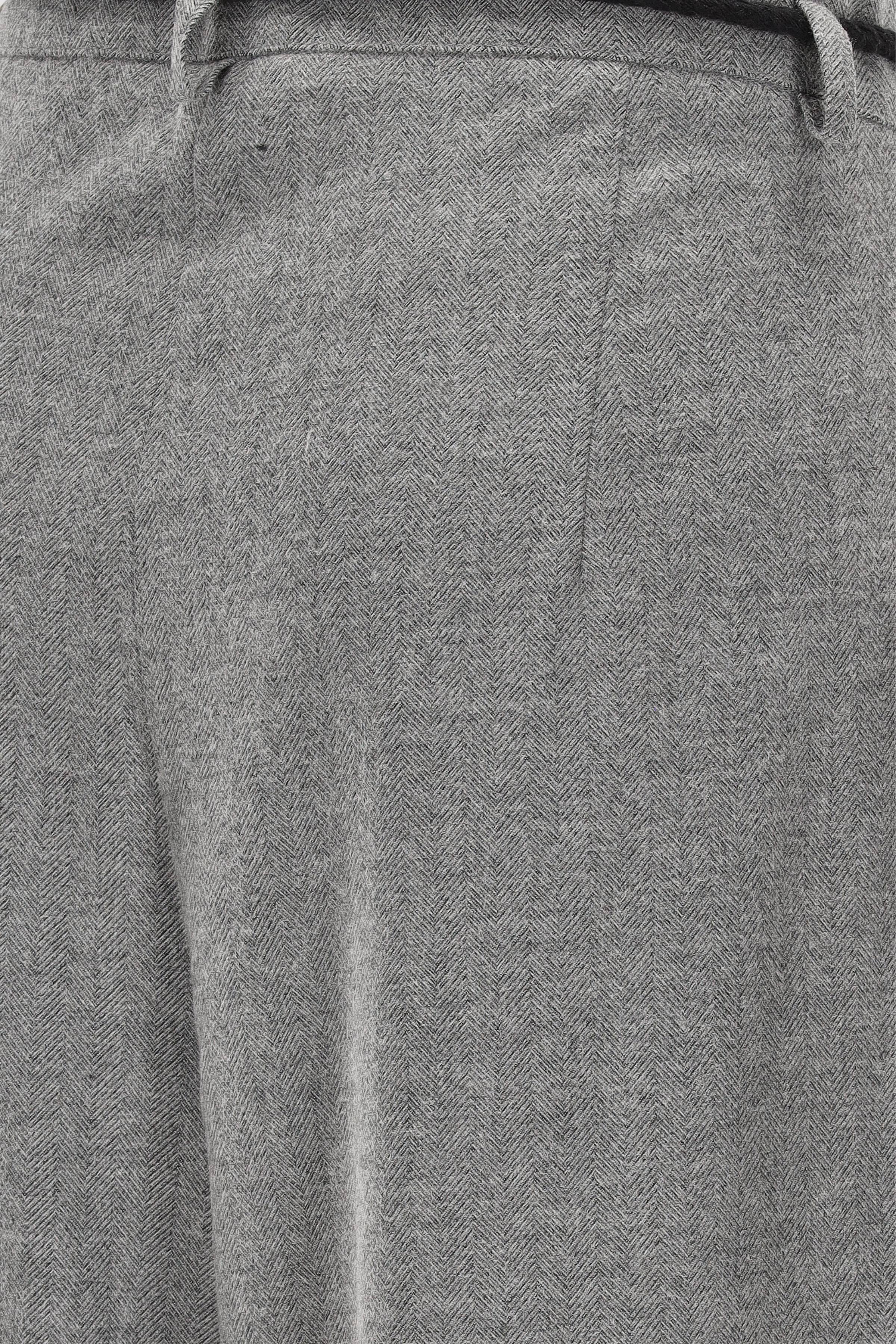 Gitta Banko - Gitta Banko Wide-Leg-Hose grau