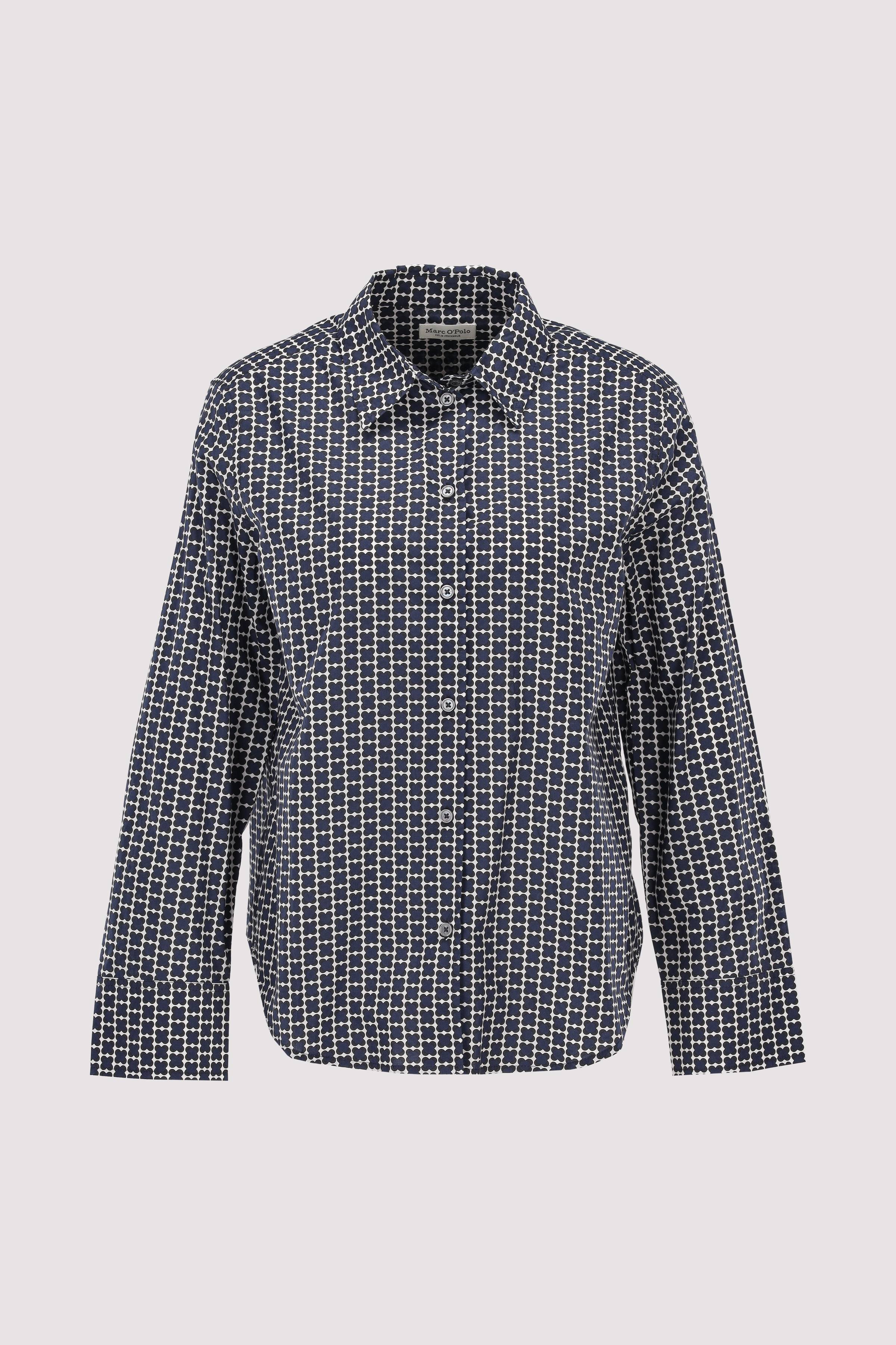 Marc O´Polo International - Blouse, casual fit, longsleeve Marc O´Polo International - Blouse, casual fit, longsleeve