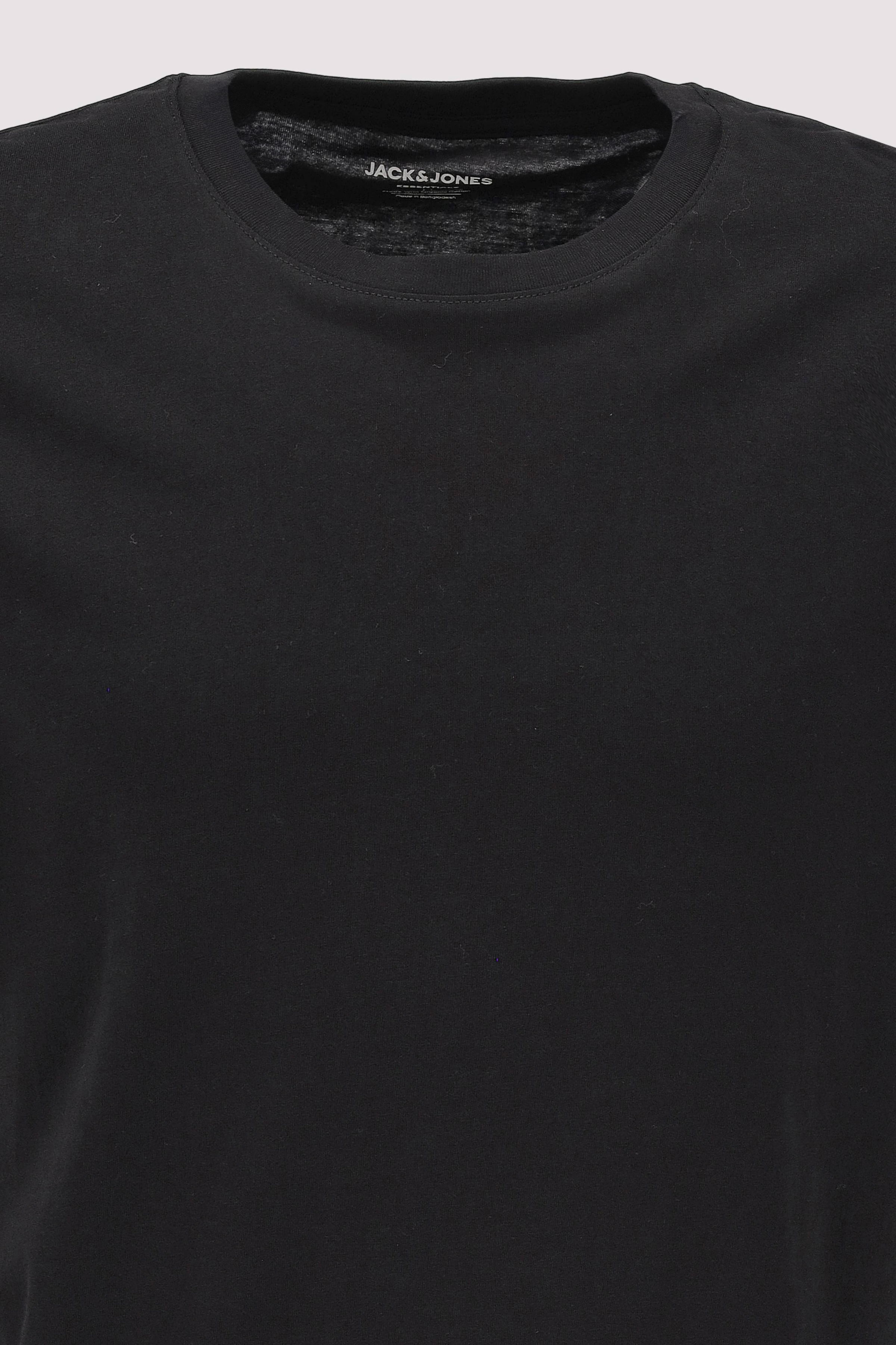 Jack and Jones - JJEORGANIC BASIC TEE SS O-NECK