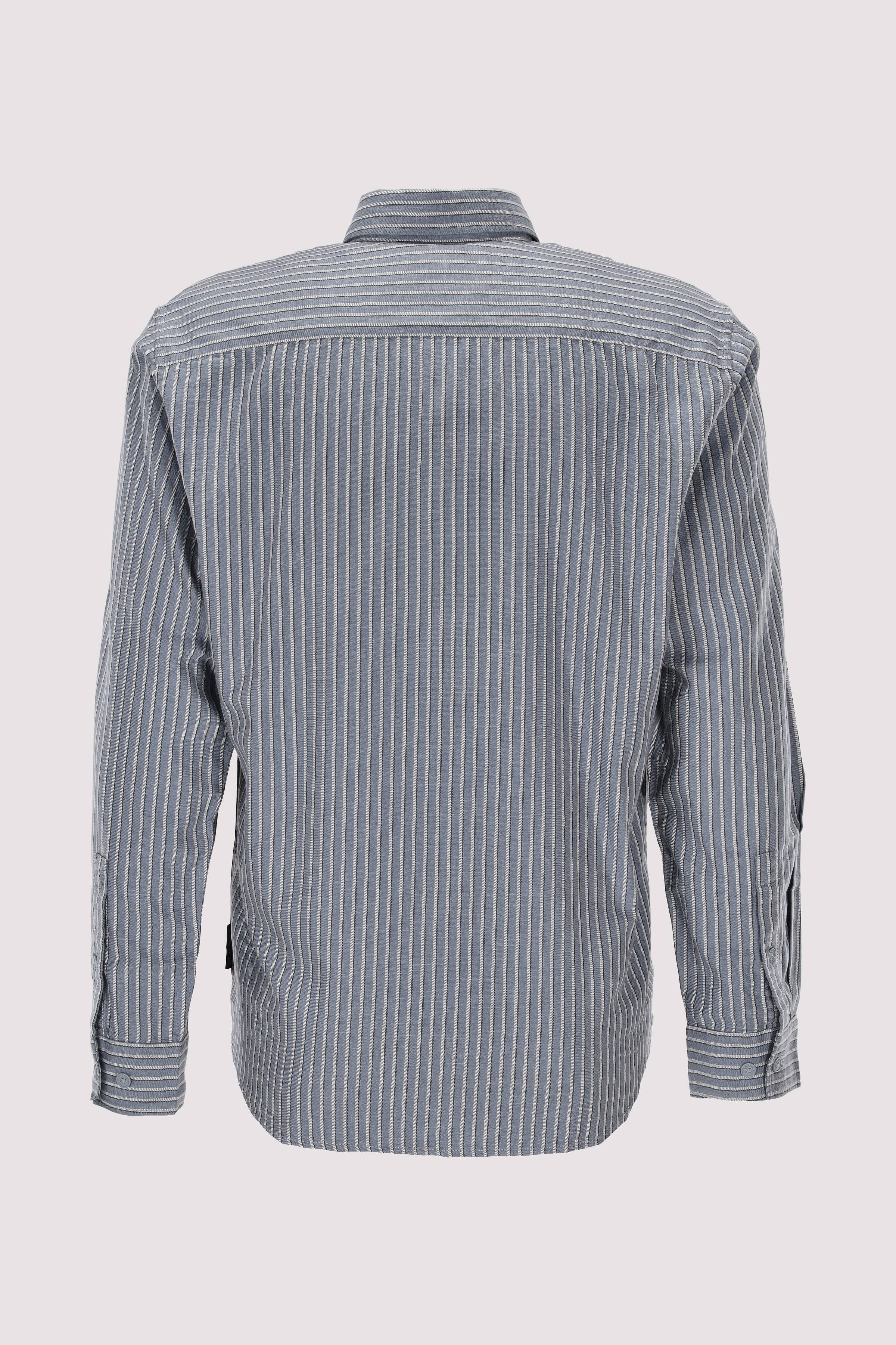 Marc O Polo Casual - Langarmhemd Marc O'Polo Baumwollmix