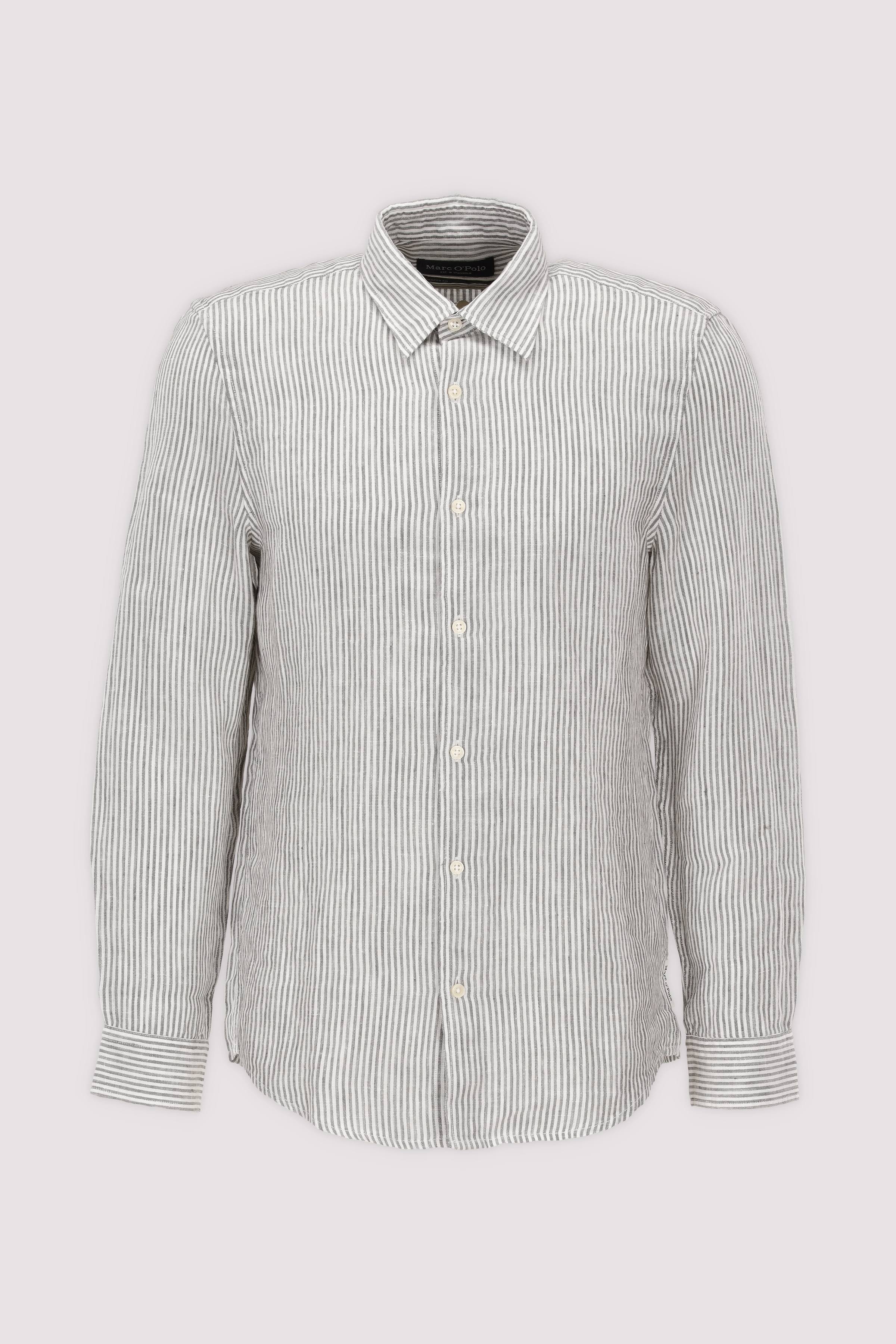 Woven Shirts Longsleeve