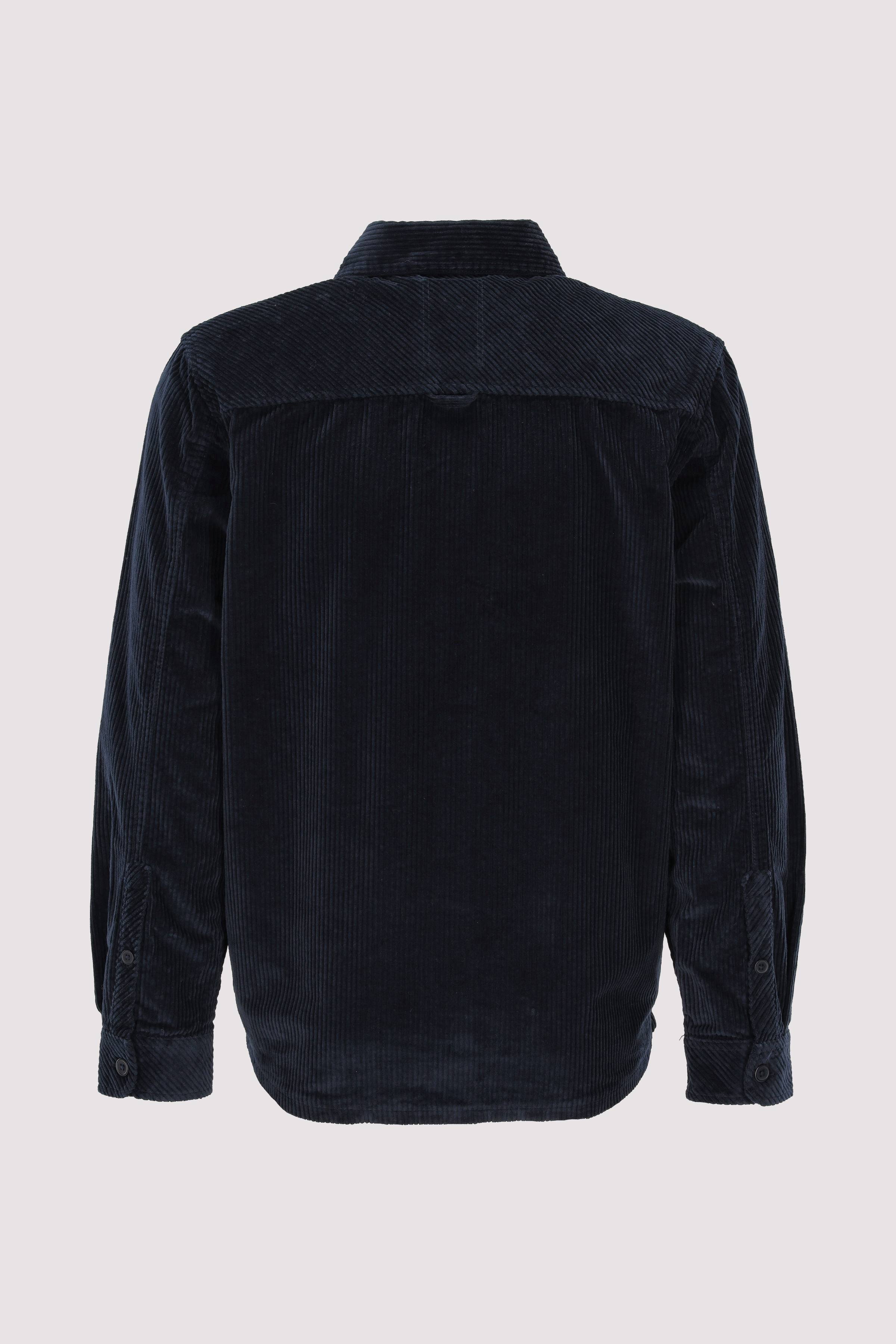 Overshirt Sky Captain: zeitlos, minimali