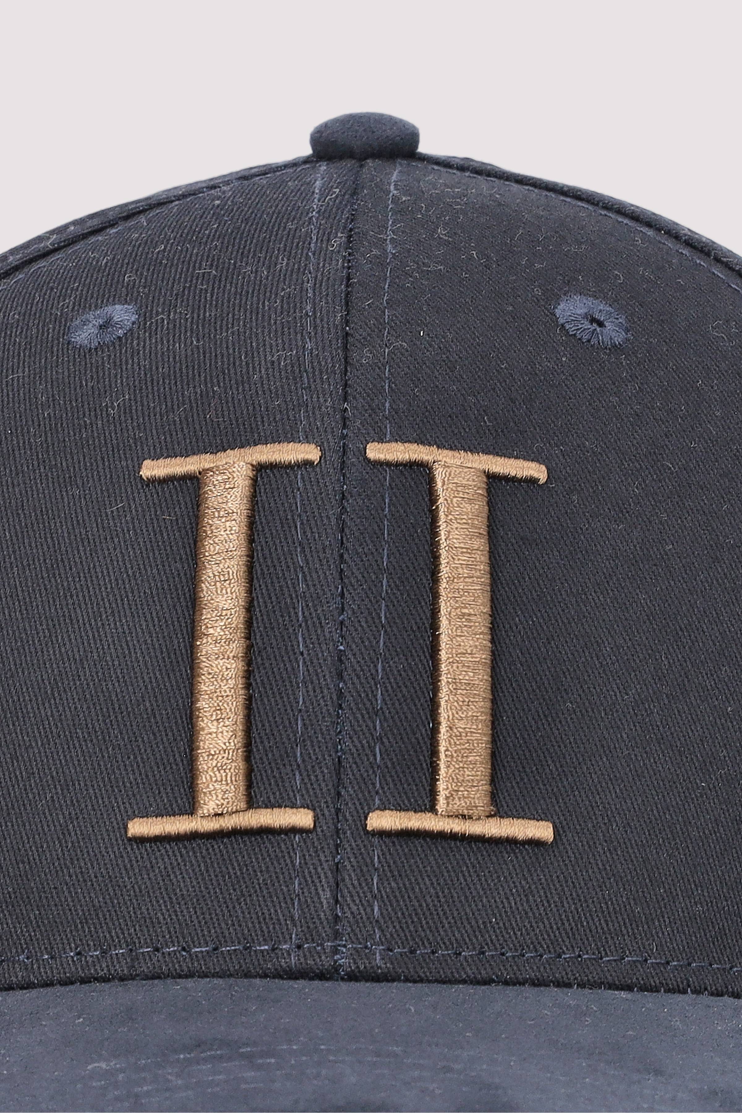 Les Deux - Baseball Cap Suede II