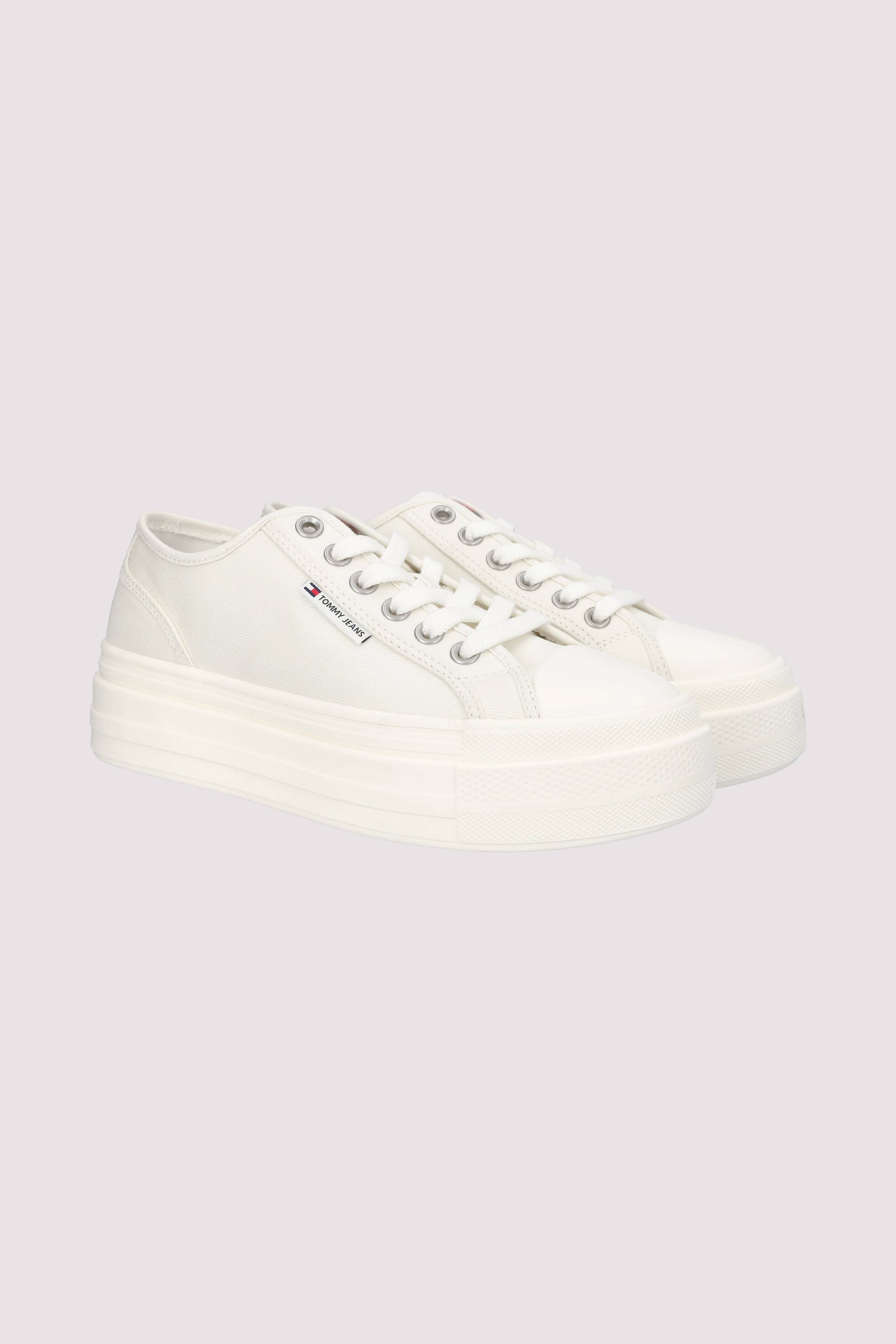 Tommy Hilfiger - TJW FOXING FLATFORM LC Tommy Hilfiger - TJW FOXING FLATFORM LC