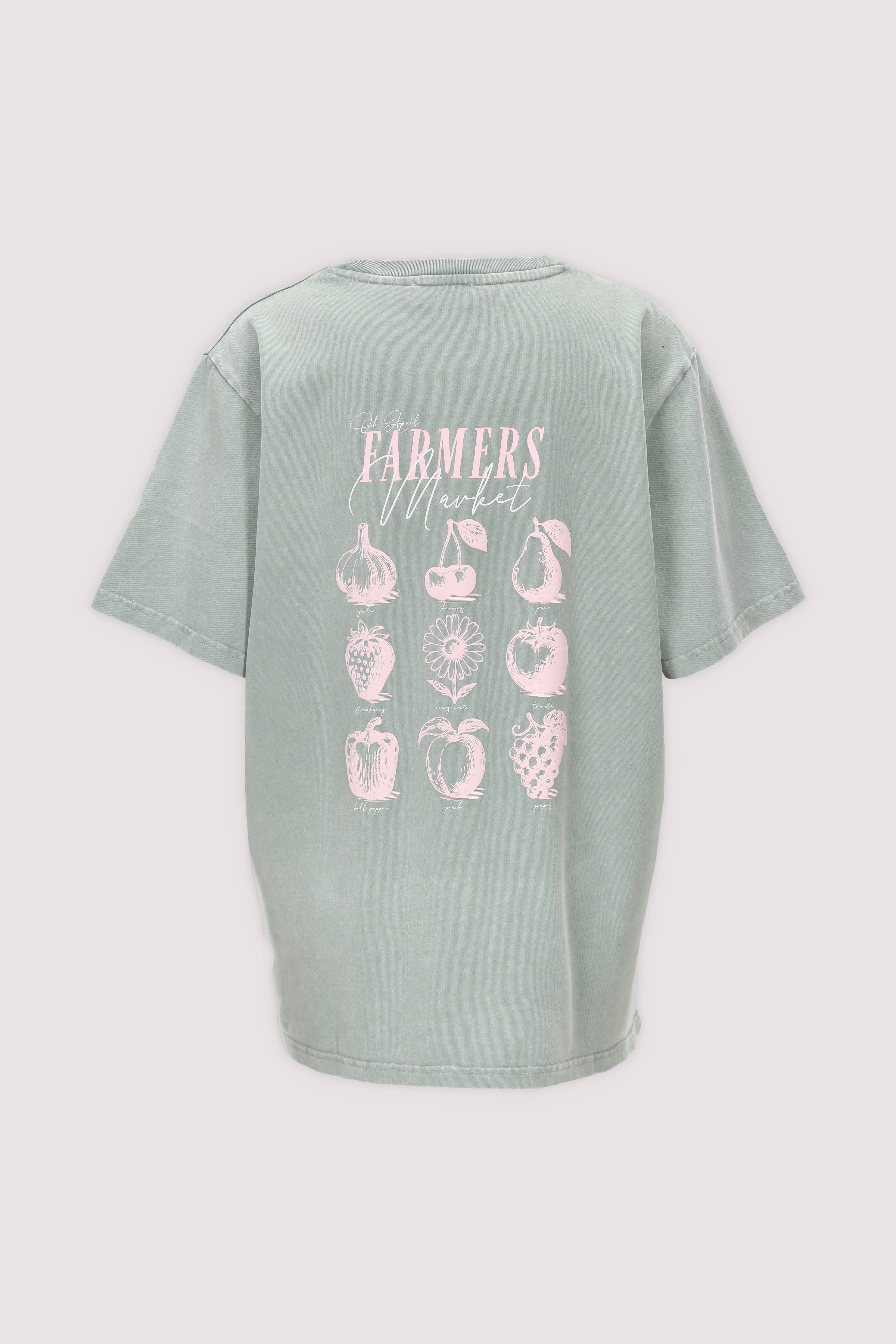 T-Shirt Farmers Market