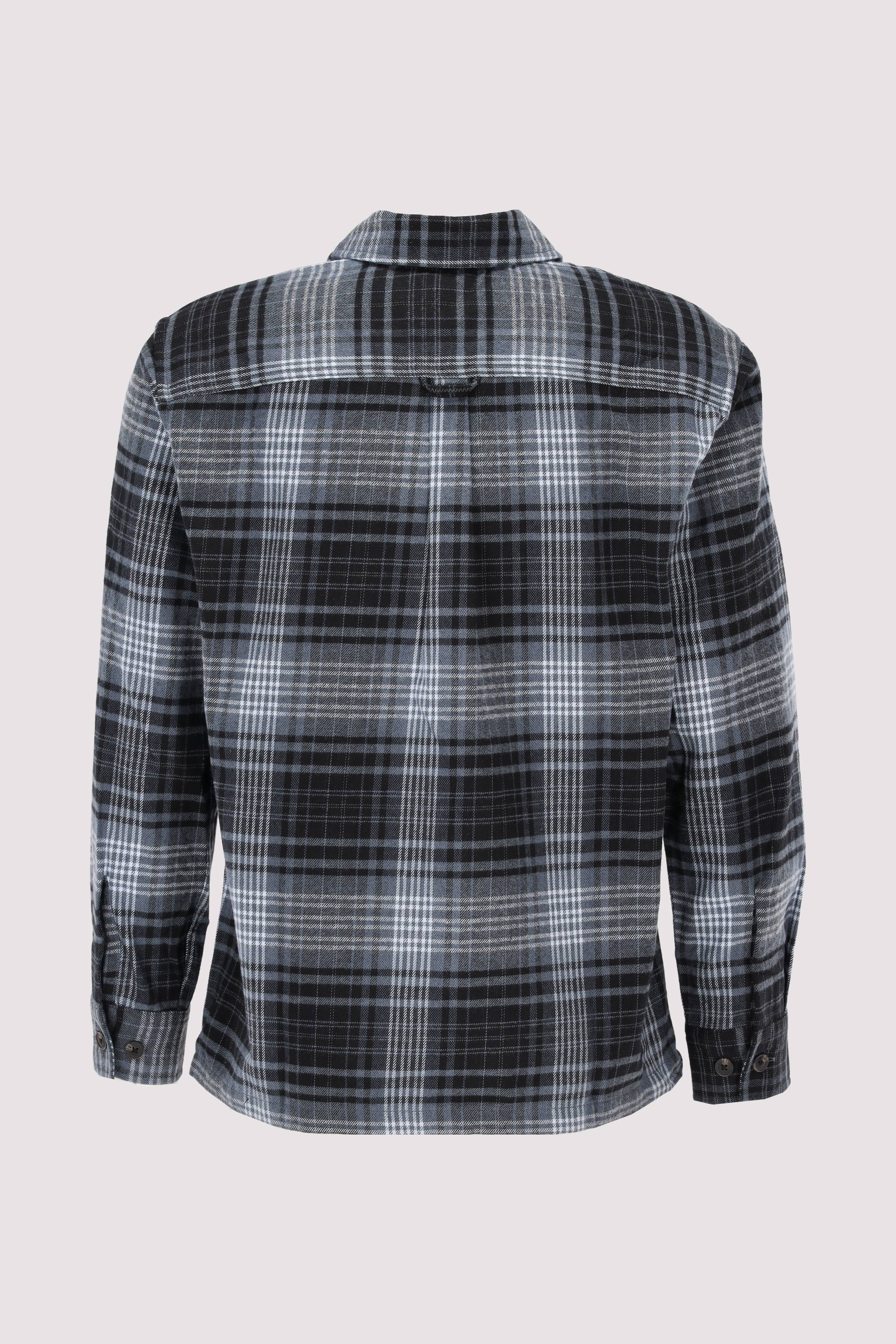 Jack and Jones - JJECHARGE OVERSHIRT LS NOOS Jack and Jones - JJECHARGE OVERSHIRT LS NOOS