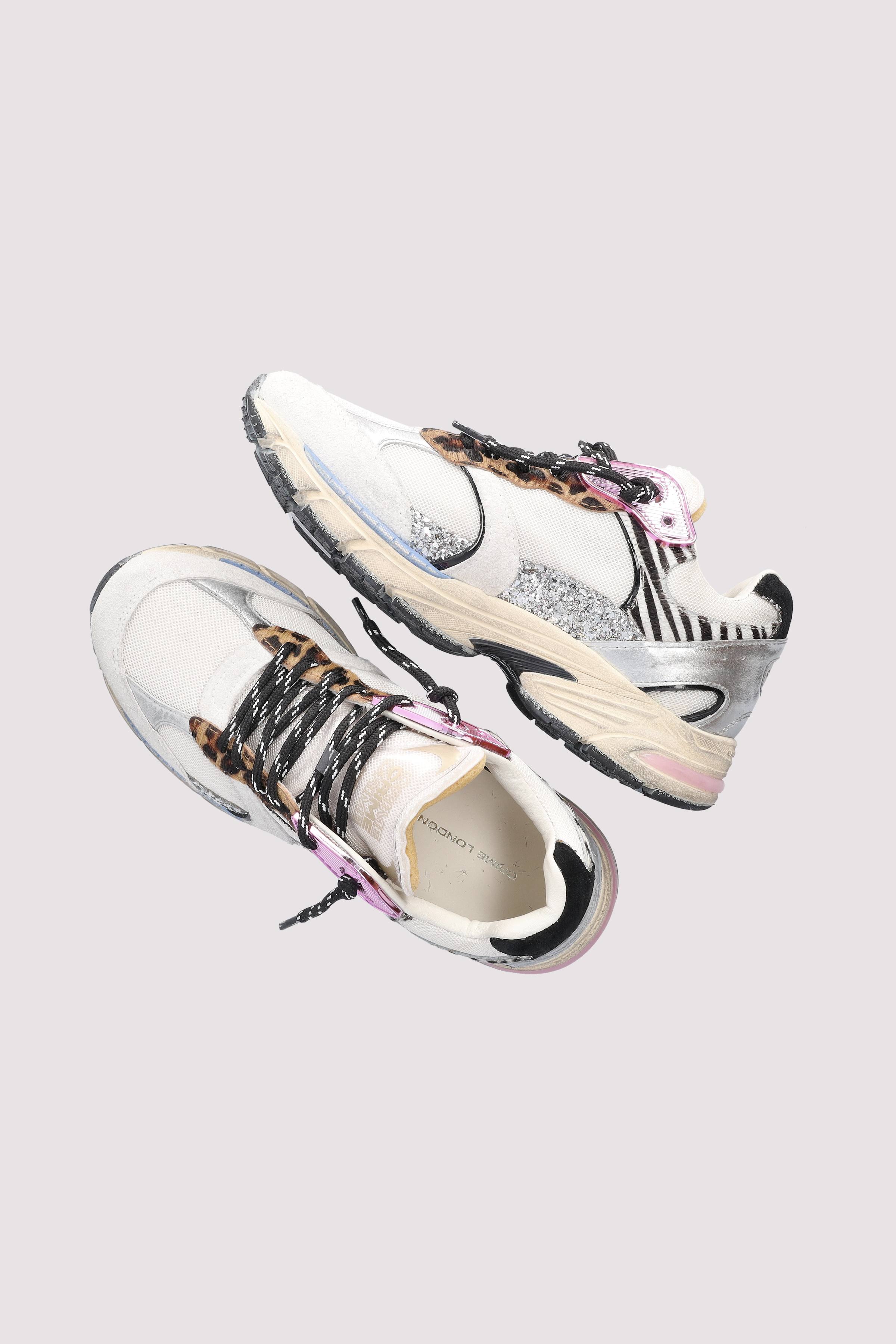 Crime London - Sneaker Fugitive 9094 Crime London - Sneaker Fugitive 9094