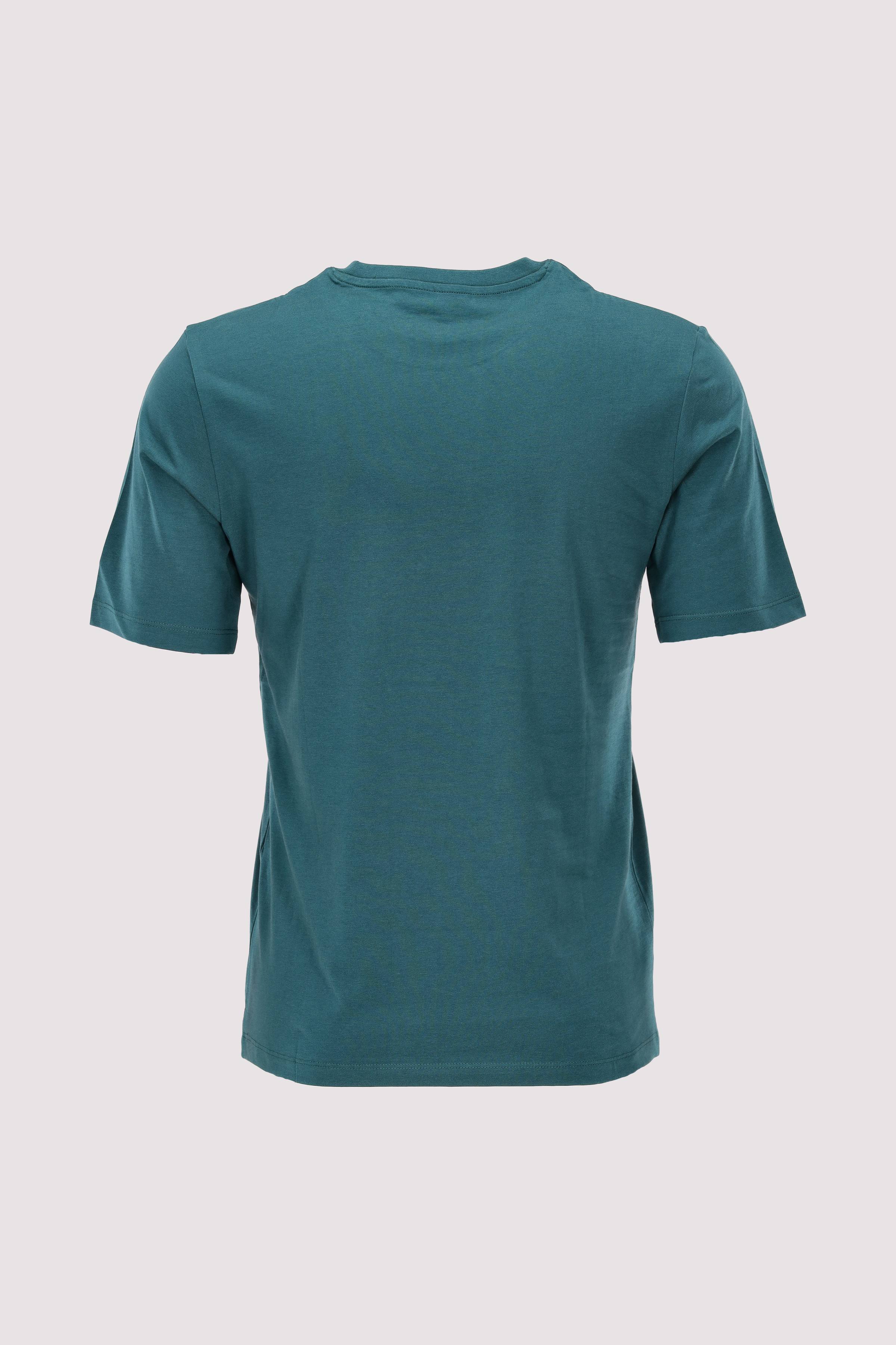 Jack and Jones - JJELOGO TEE SS O-NECK 2 COL AW Jack and Jones - JJELOGO TEE SS O-NECK 2 COL AW