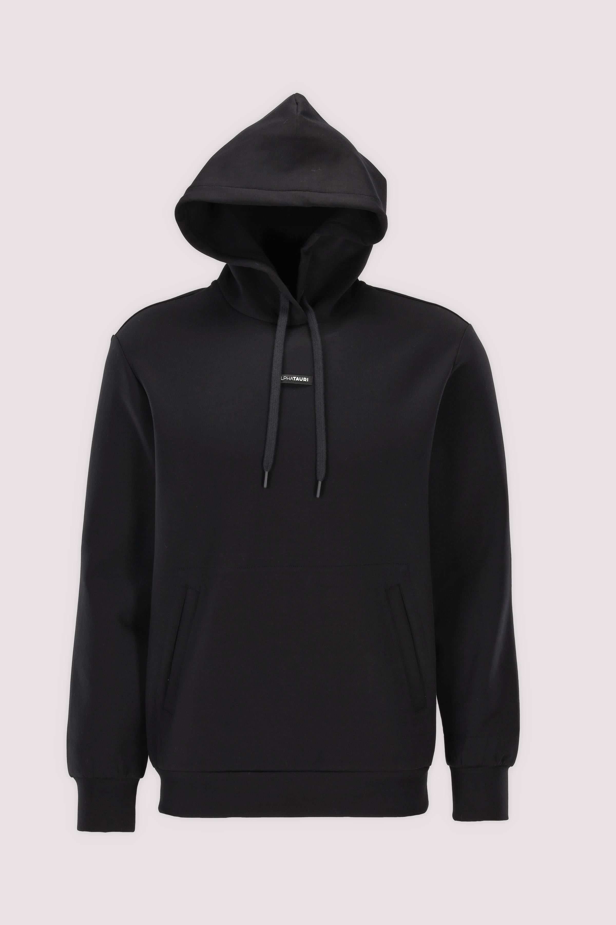 AlphaTauri - AlphaTauri Hoodie in Schwarz