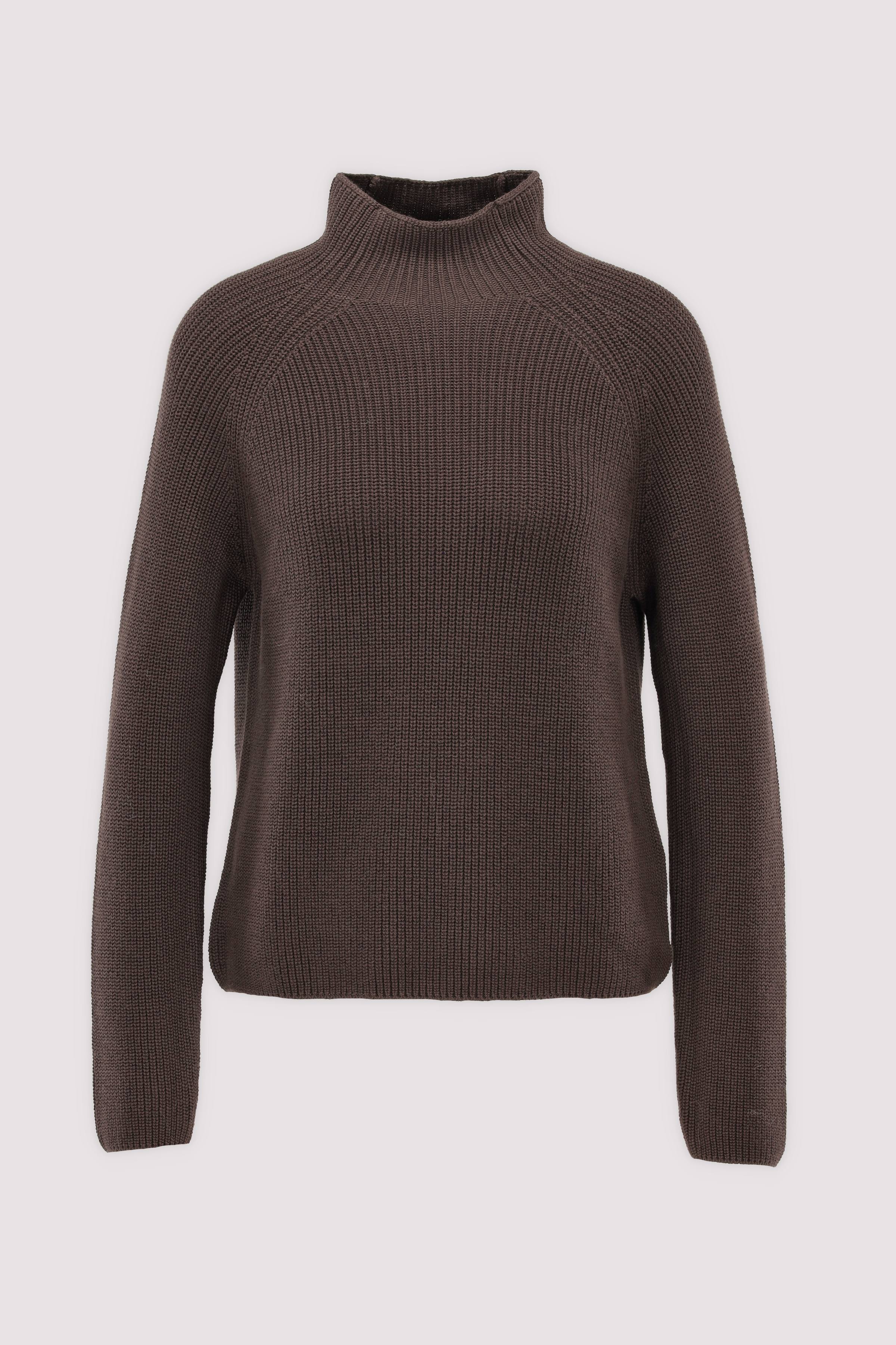 Marc O'Polo Baumwoll-Rollkragenpullover