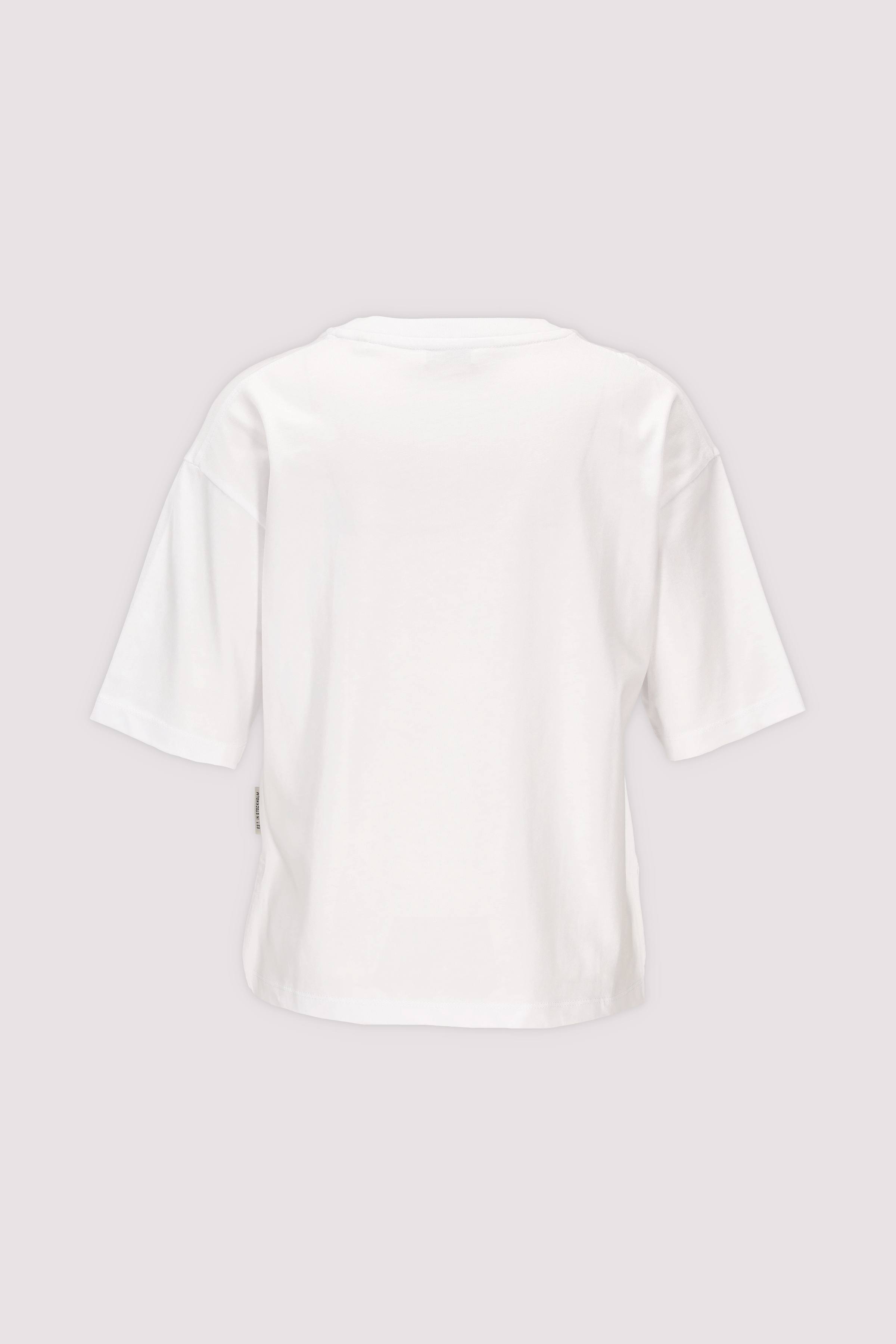 Marc O'Polo Damen T-Shirt Baumwolle
