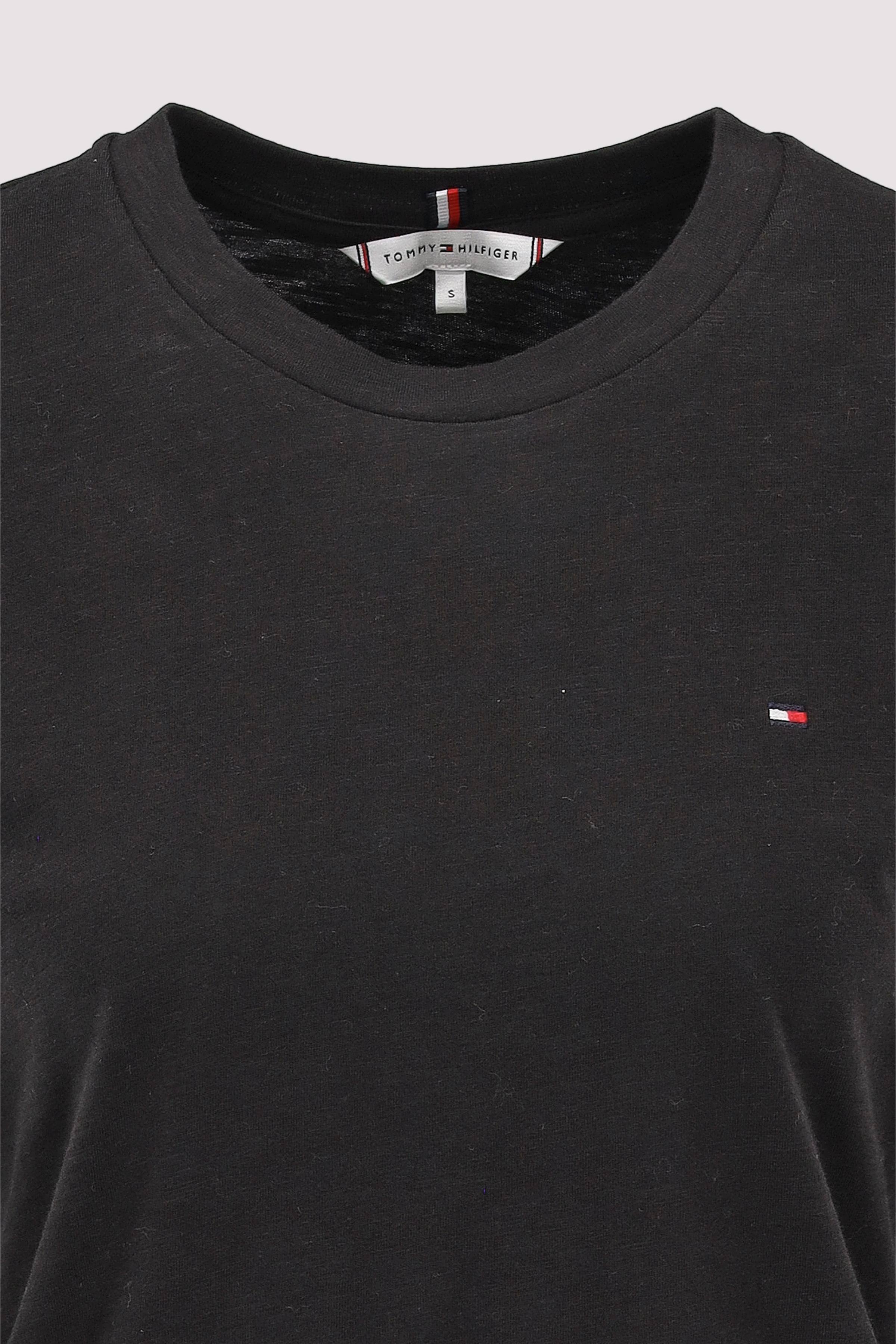 Tommy Hilfiger - SLUB MDRN C-NK SS T-SHIRT Tommy Hilfiger - SLUB MDRN C-NK SS T-SHIRT