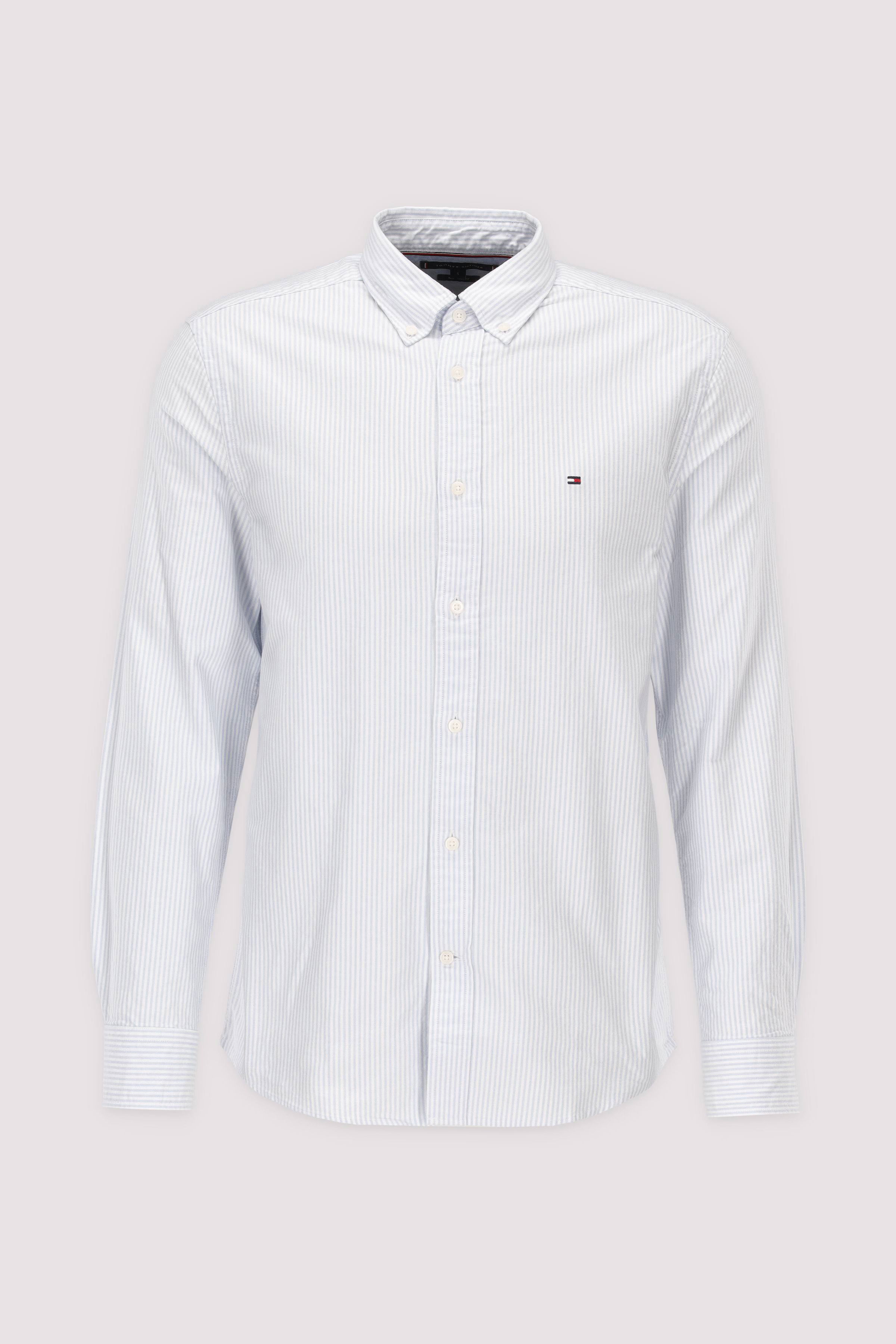 Tommy Hilfiger - HERITAGE OXFORD STRIPE RF SHIR Tommy Hilfiger - HERITAGE OXFORD STRIPE RF SHIR