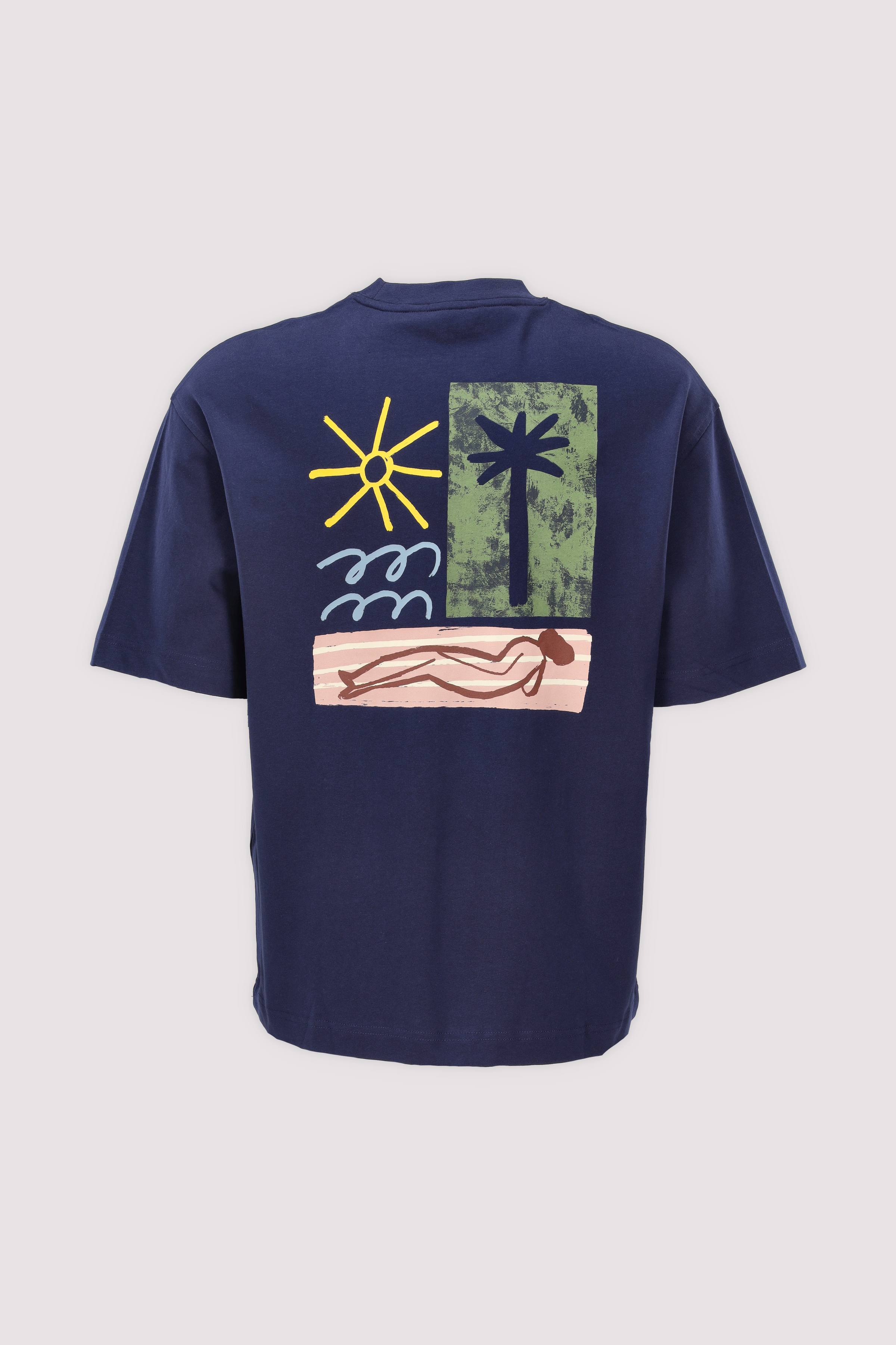 Selected T-Shirt Ocean cavern