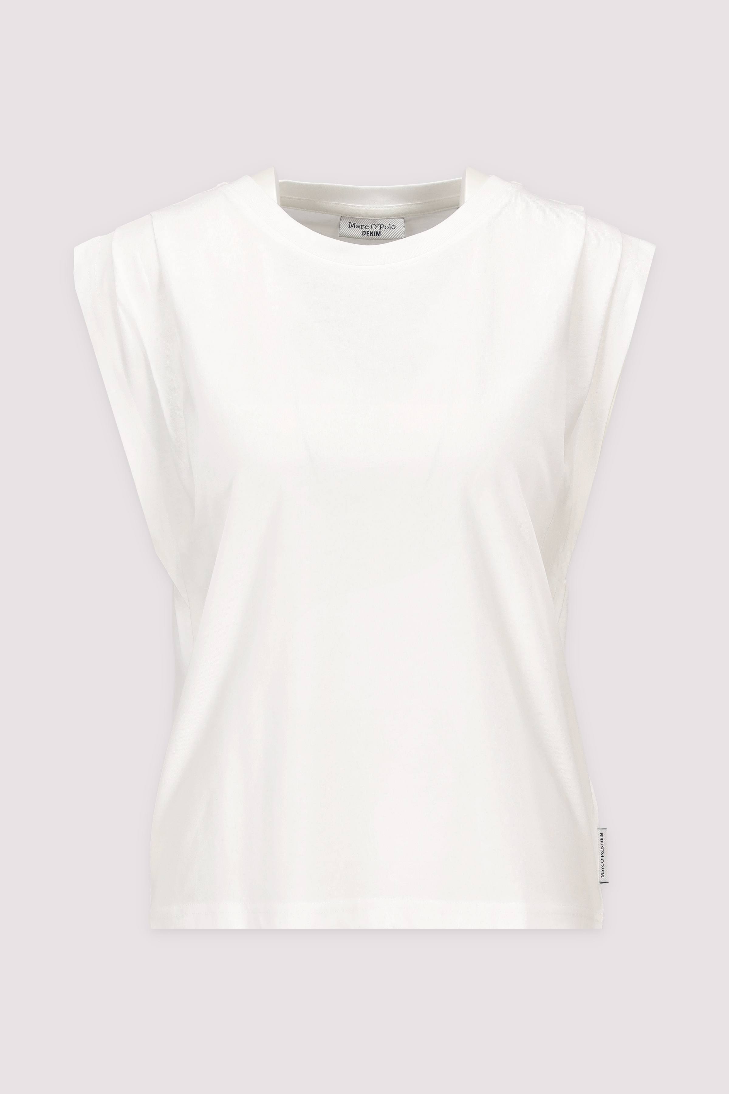 T-Shirt, SLL, Pleats