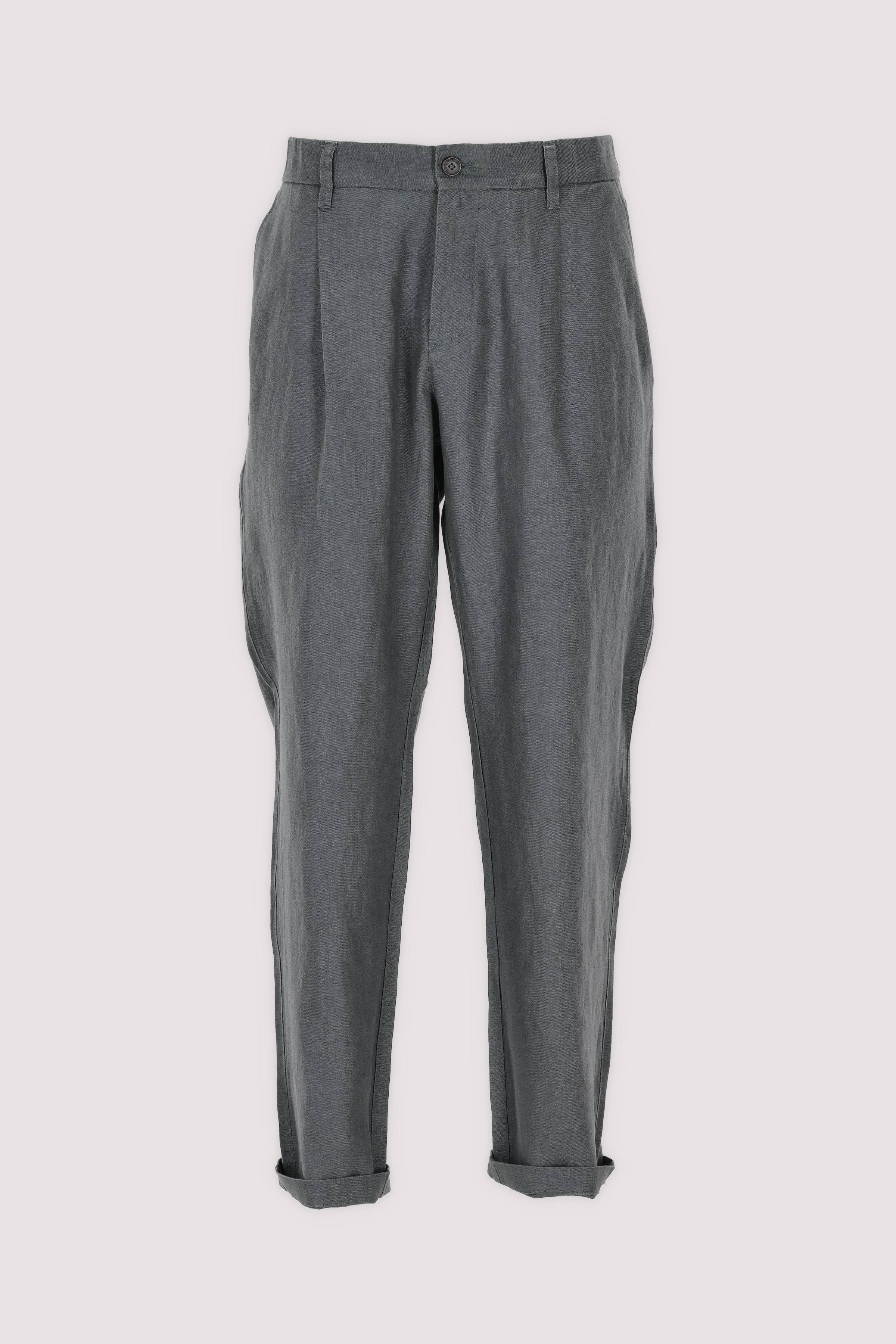 Marc O'Polo Leinen-Shorts Skipping stone