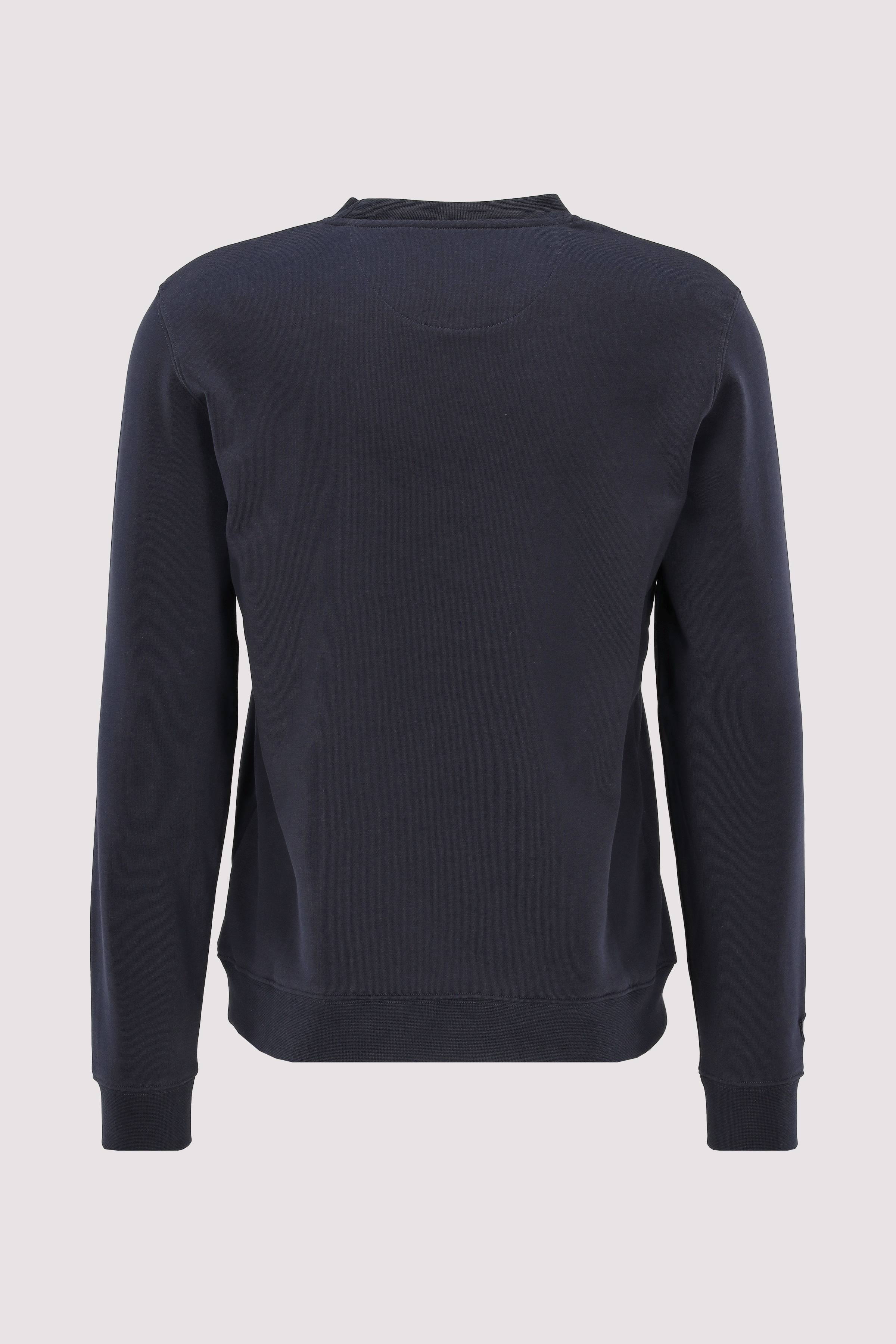 19V69 Italia Sweatshirt in Navy