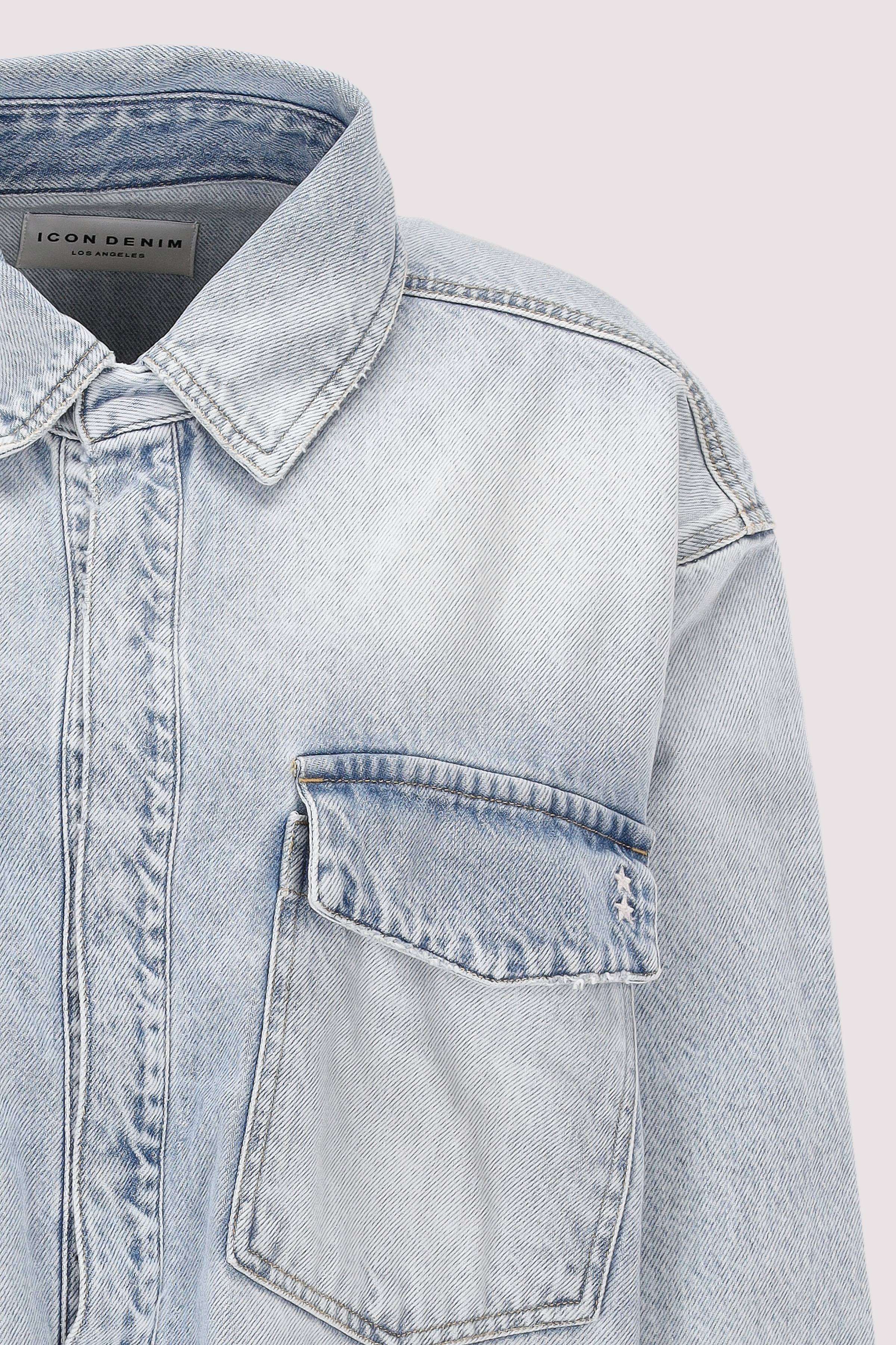 Icon Denim - Shirt Mila