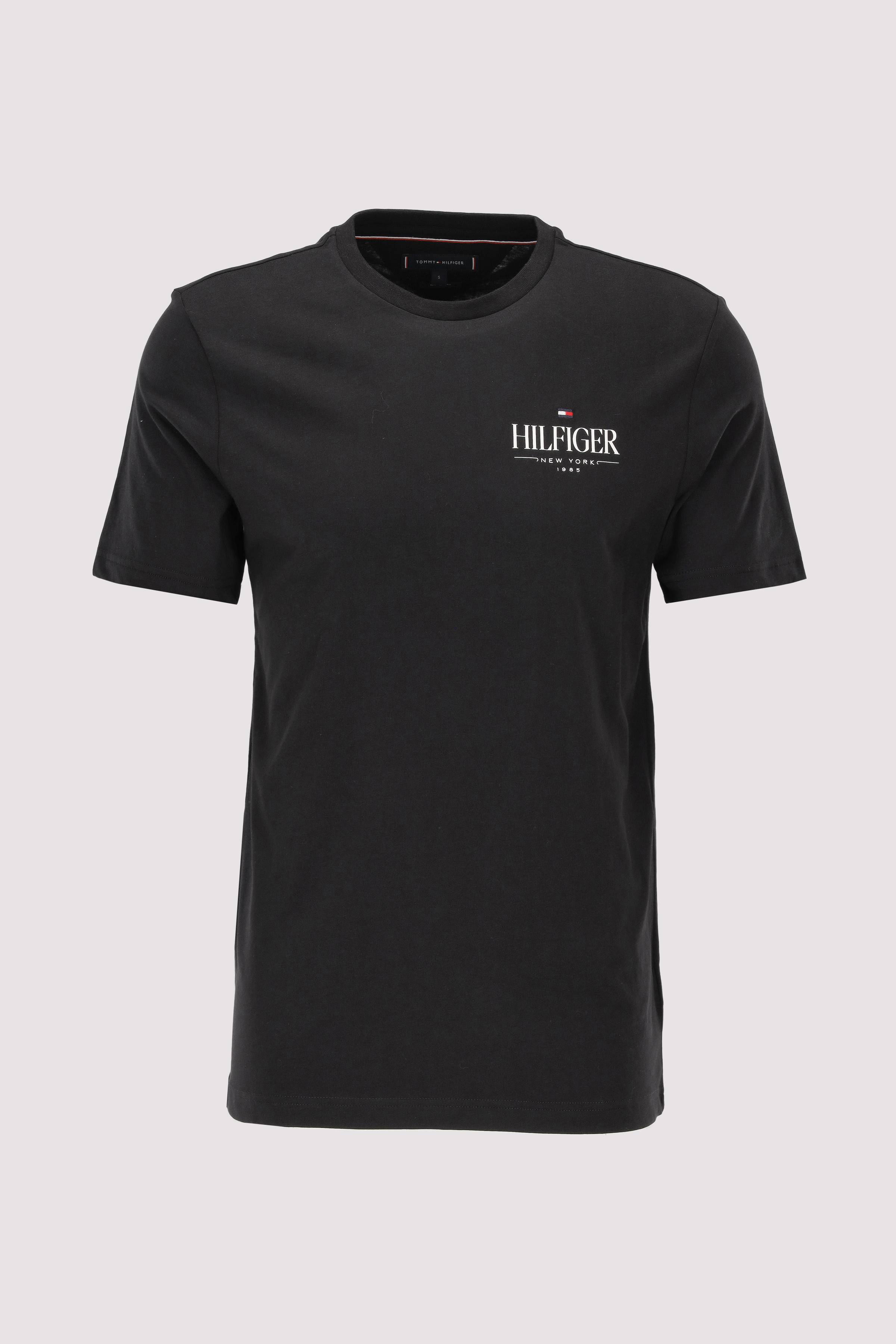 HILFIGER STACK TEE