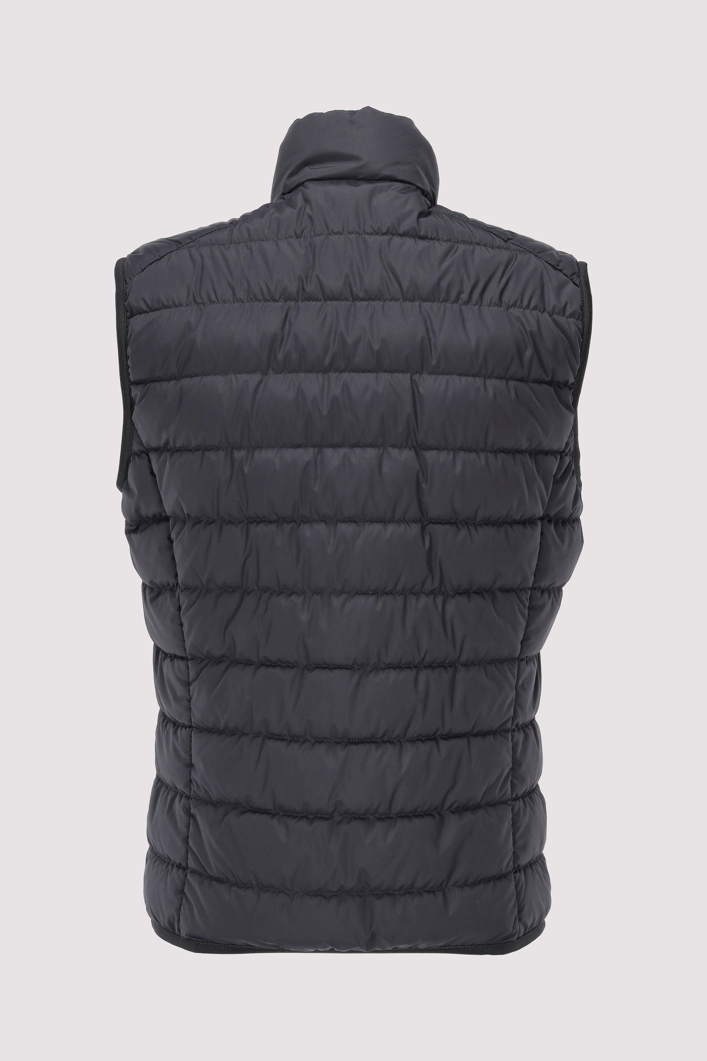 Marc O´Polo International - Vest, sdnd, stand-up collar, z Marc O´Polo International - Vest, sdnd, stand-up collar, z
