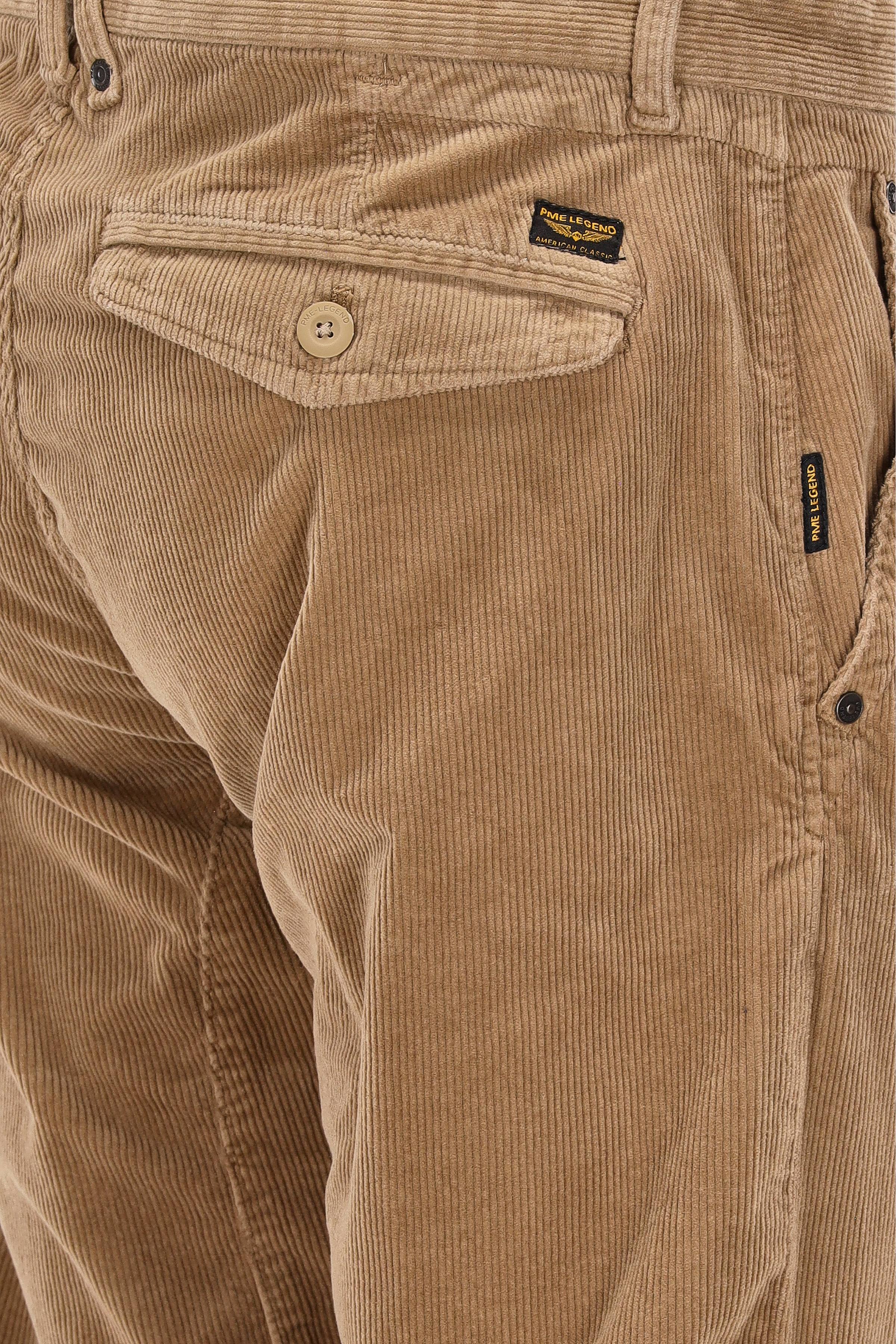 PME Legend - PME Legend Freizeithose grün robust