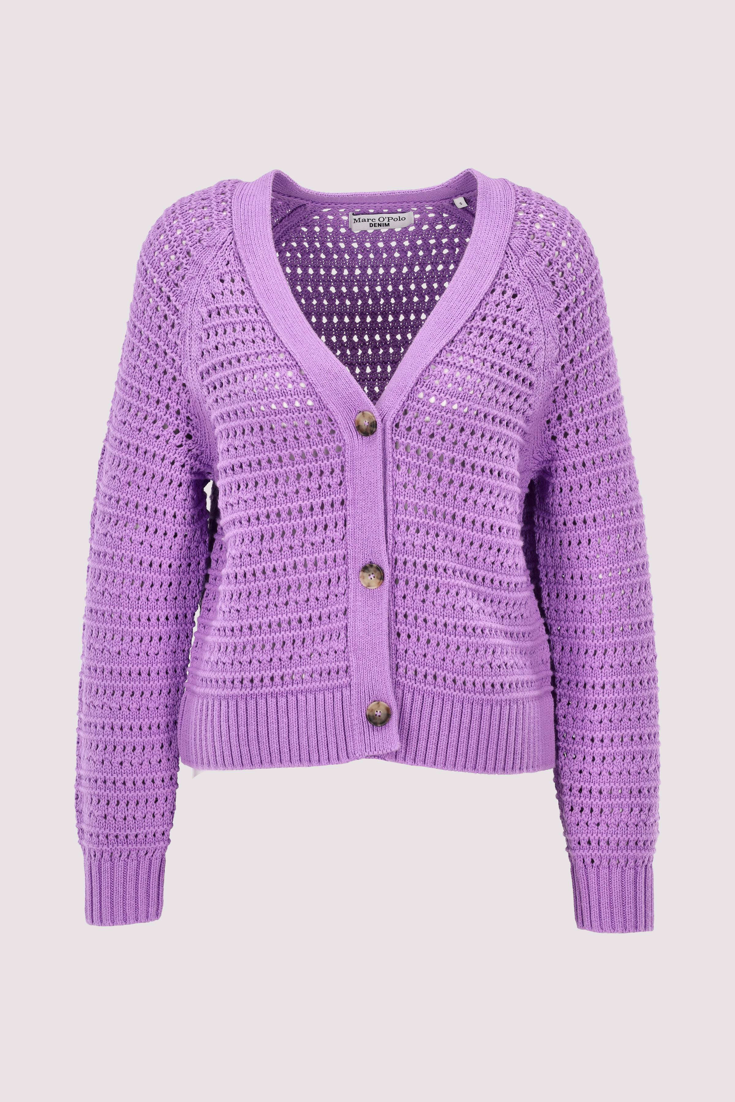 Cardigan, V-Neck, Longsleeve, 