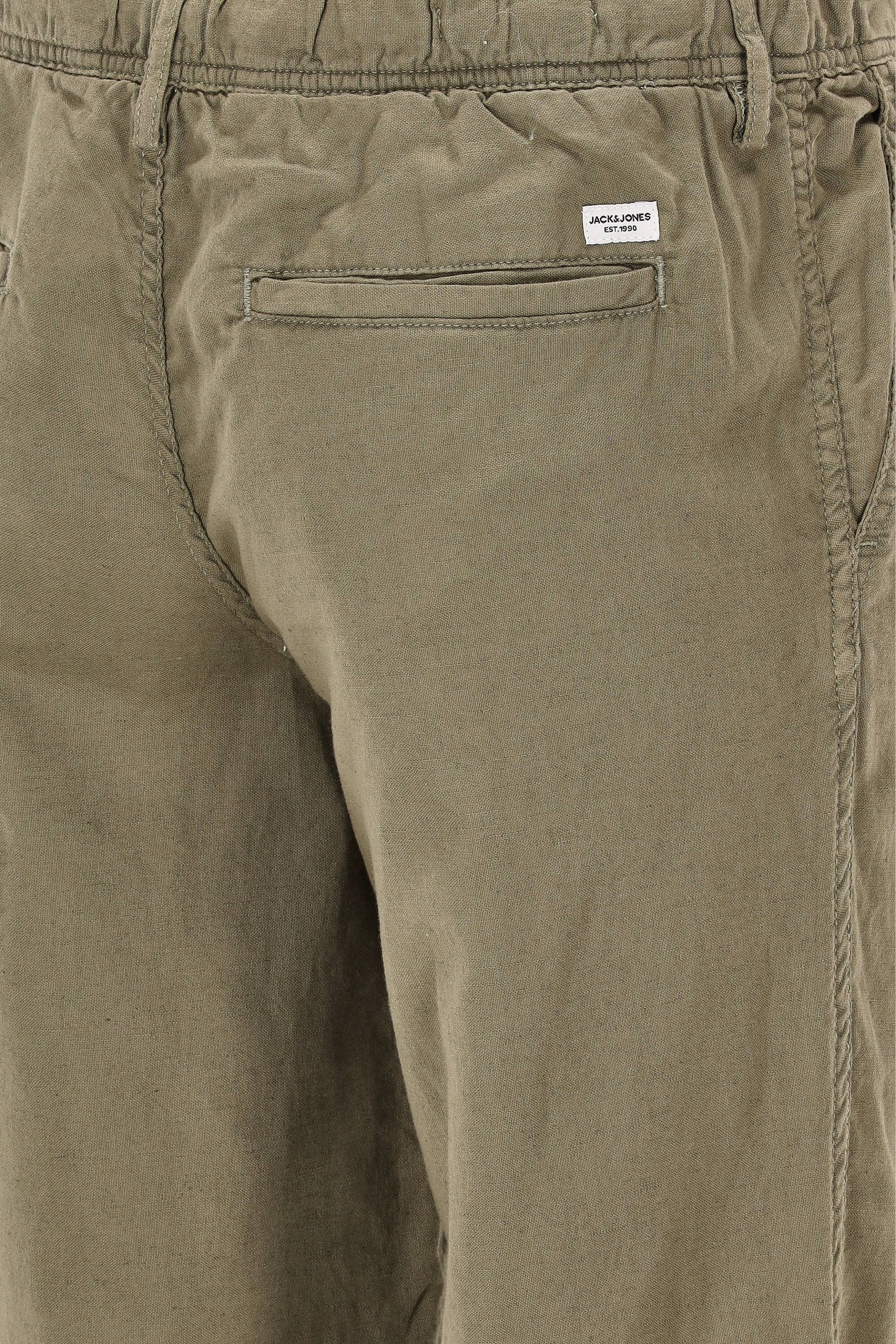 Jack and Jones - Jack and Jones Freizeithose Grün