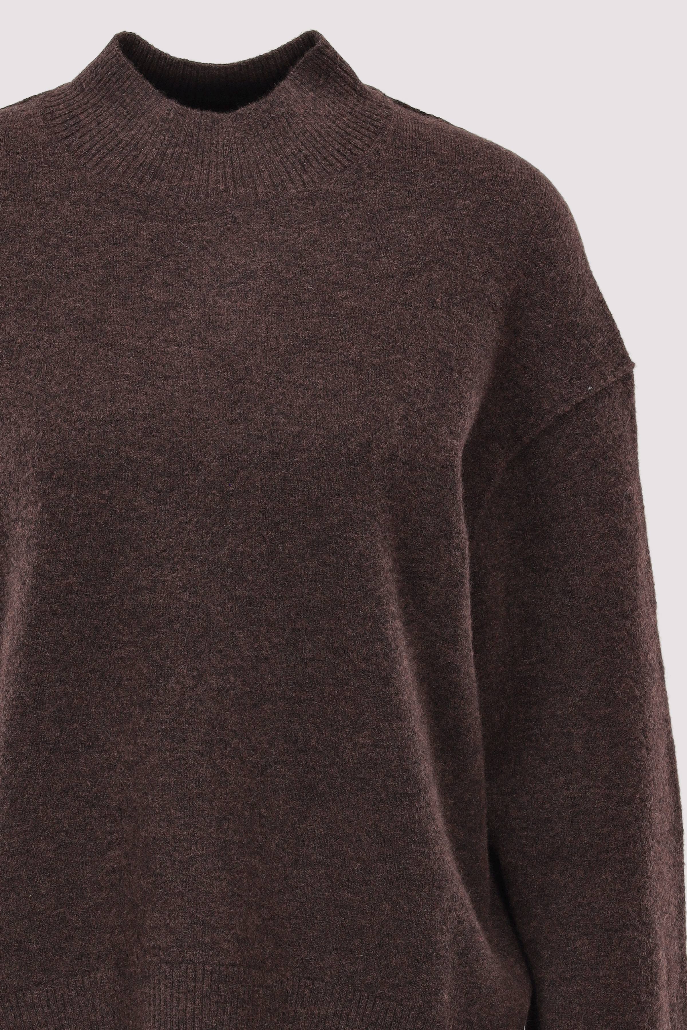 Marc O'Polo Denim - Knit Pullover, Longsleeve, Moc