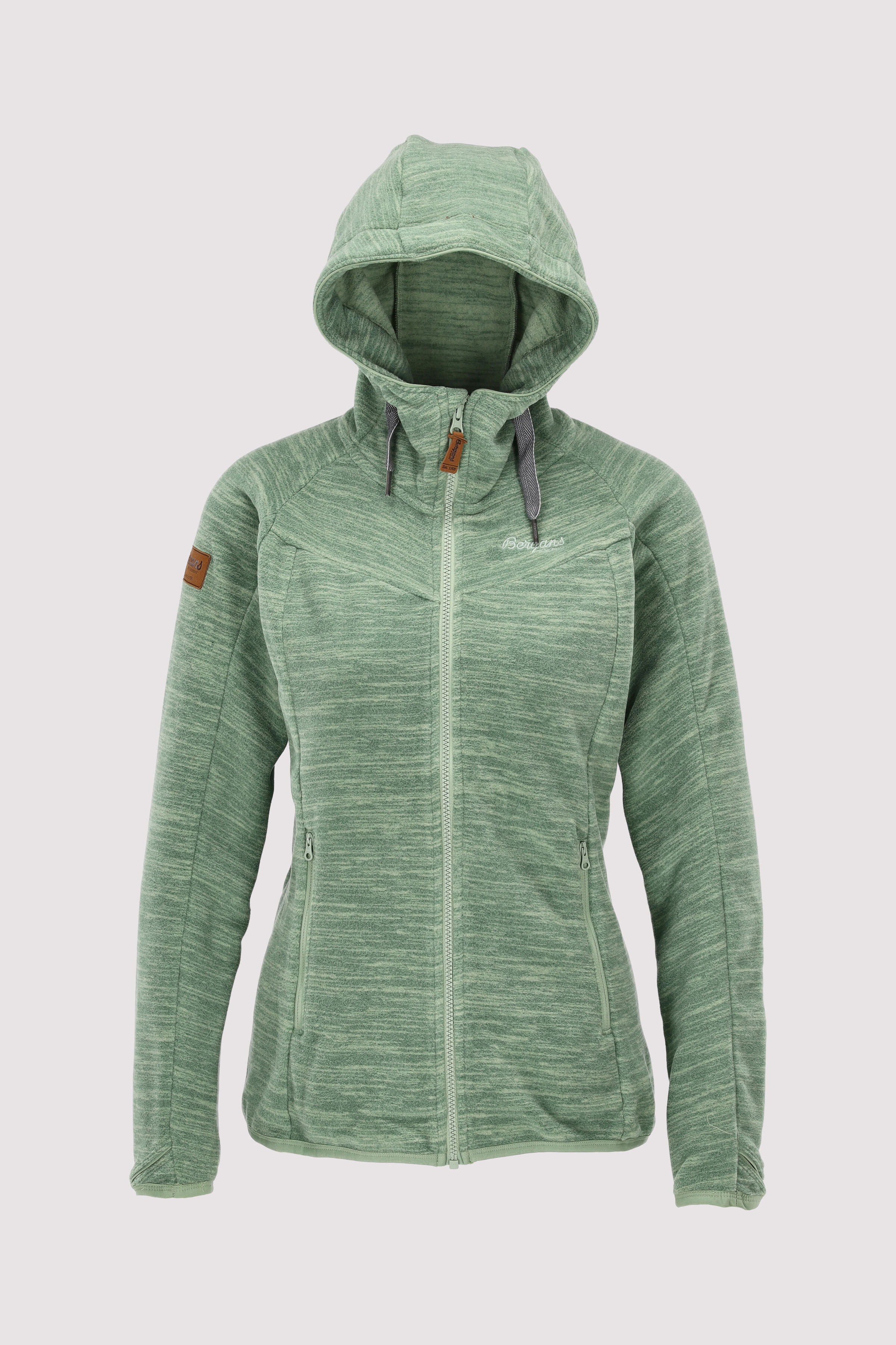 Bergans - Hareid Fleece W Jkt Bergans - Hareid Fleece W Jkt