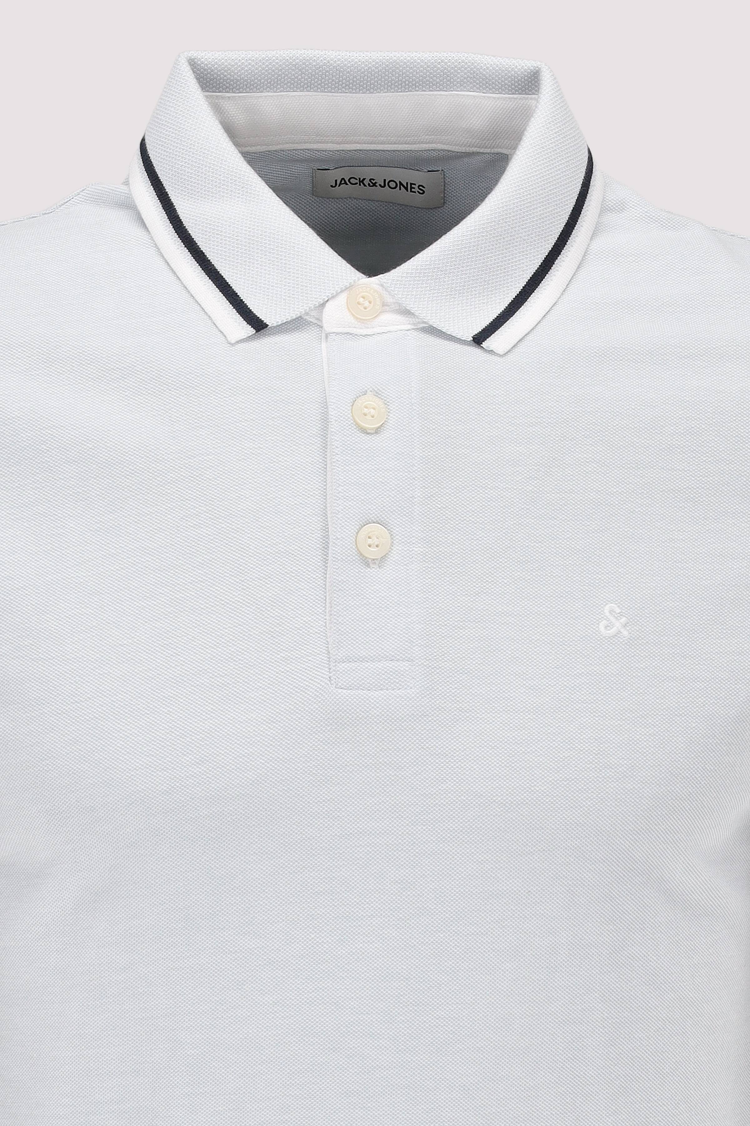 Jack and Jones - JJEPAULOS POLO SS NOOS