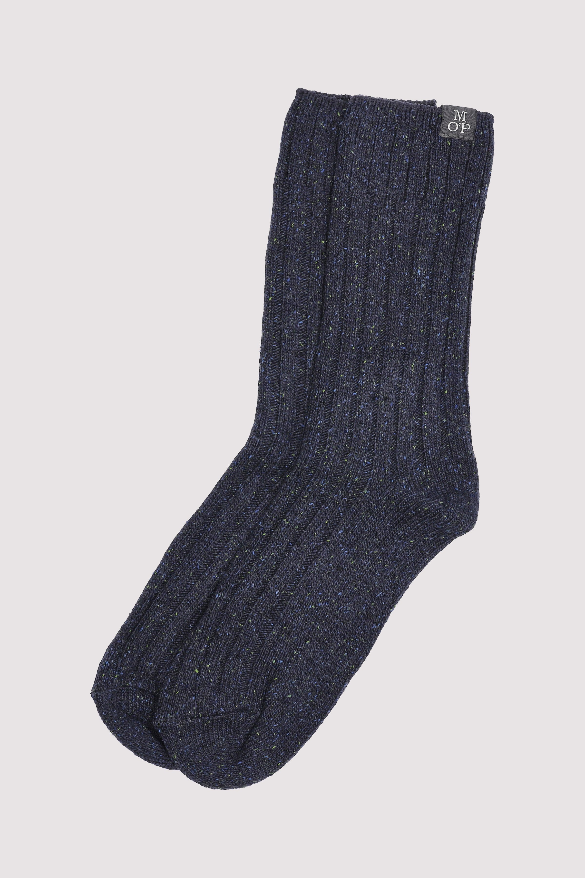 Wool Socks, rib, 1-Pack