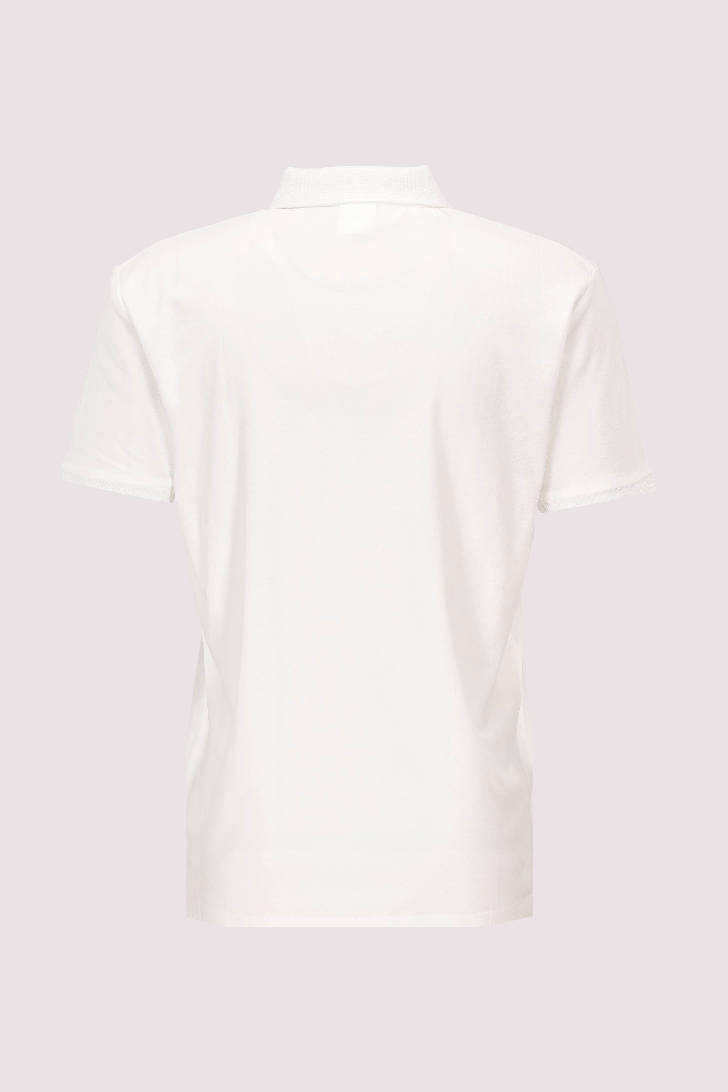SLHFAVE ZIP SS POLO NOOS