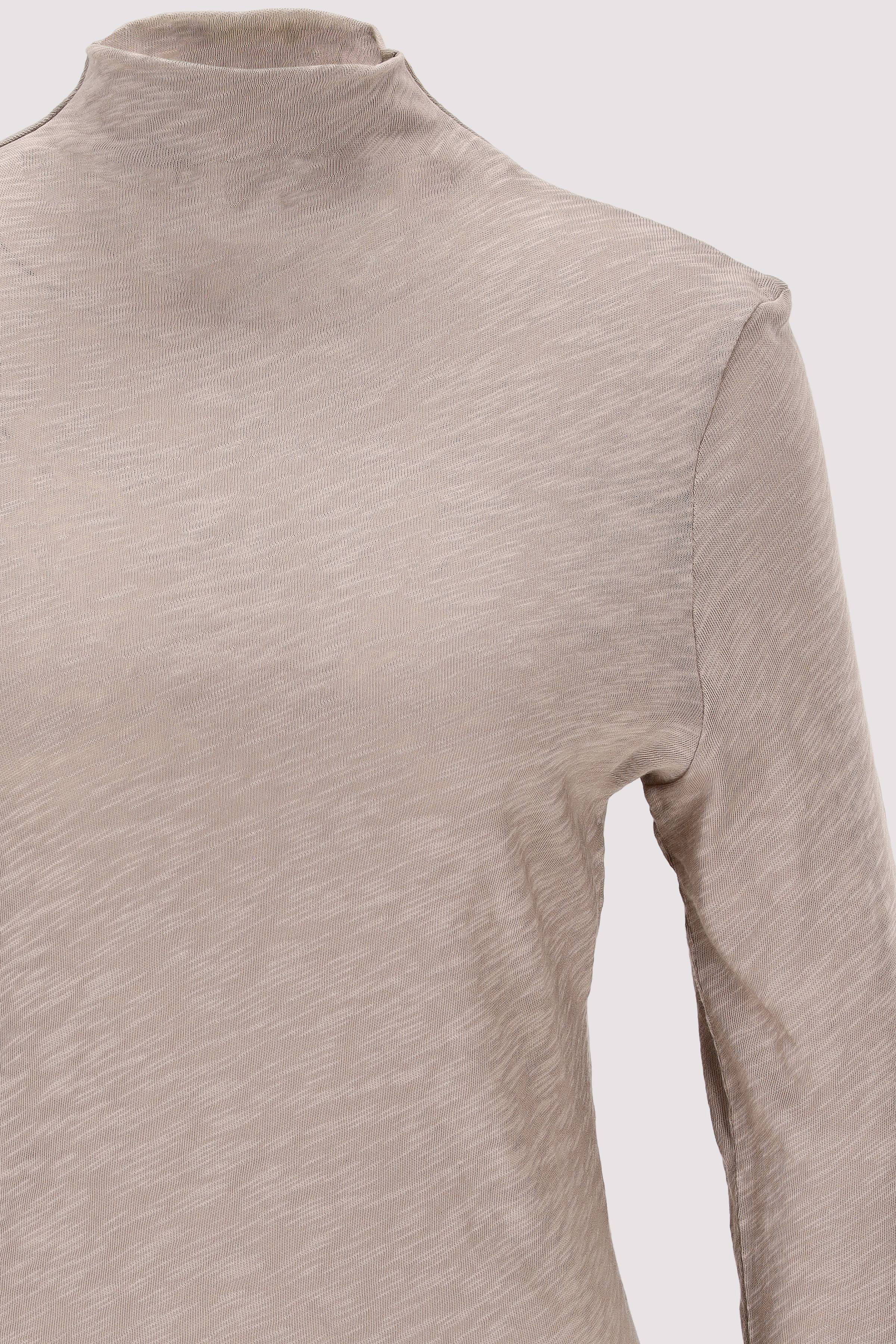 Marc O Polo Casual - Marc O'Polo Damen Longsleeve Baumwolle