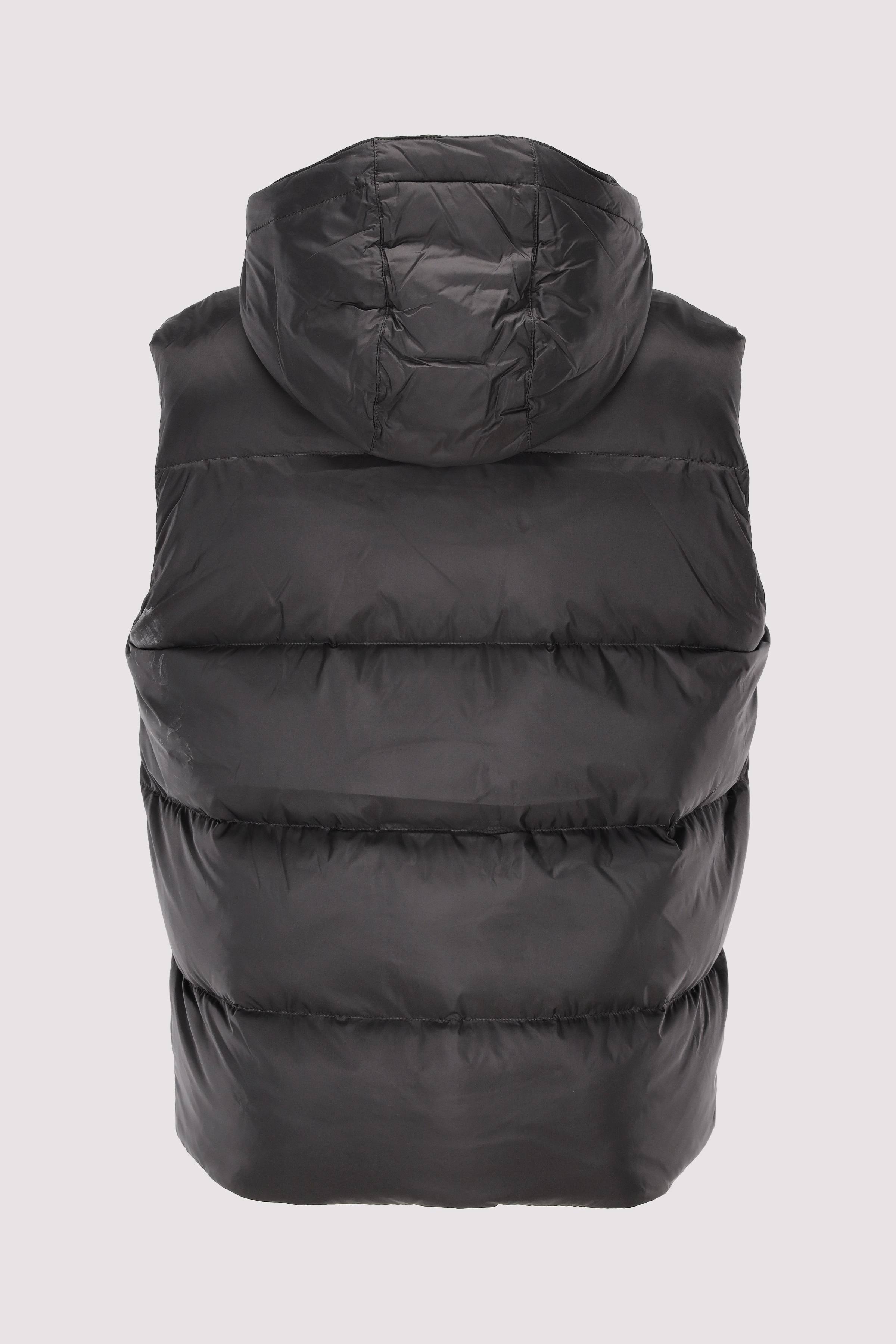 TJM ESSENTIAL DOWN VEST EXT