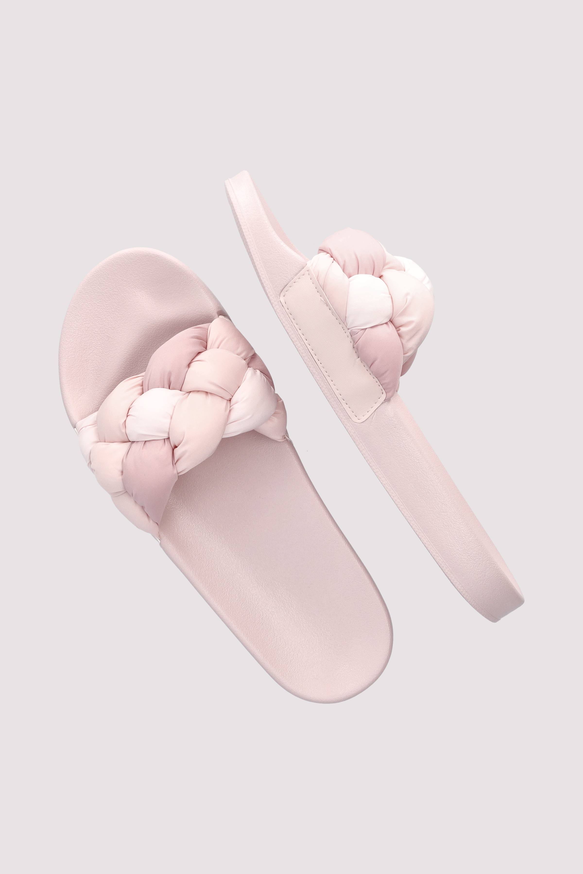 Tommy Hilfiger - TJW BRAIDED SLIDES