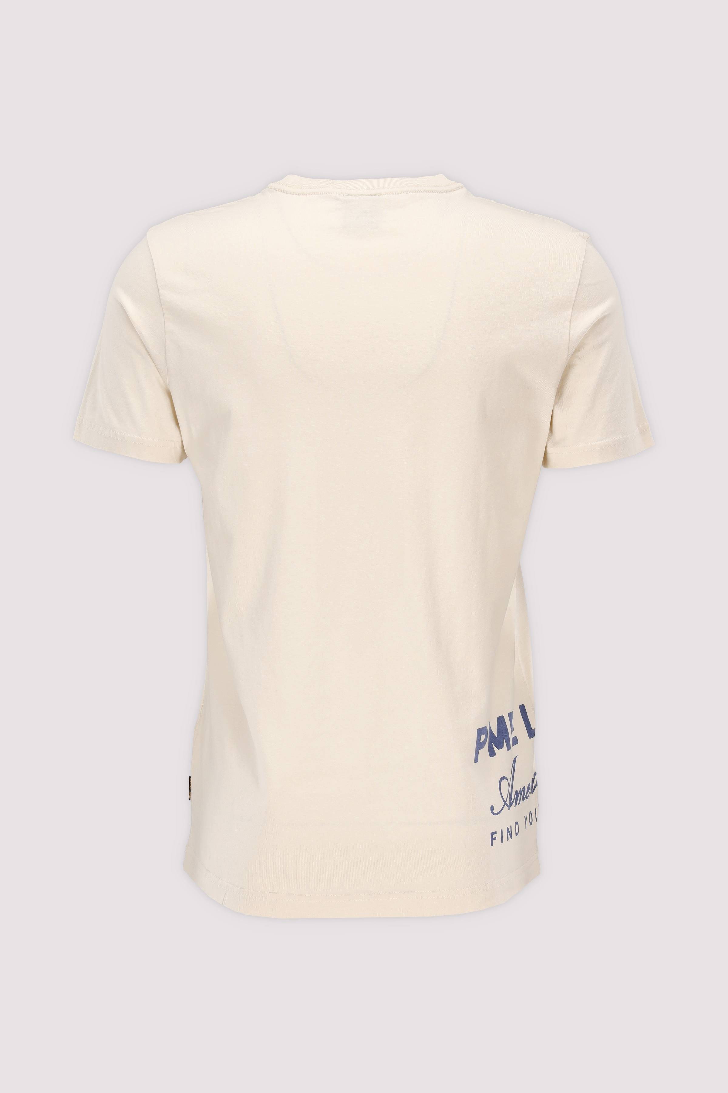 Short sleeve r-neck play singl