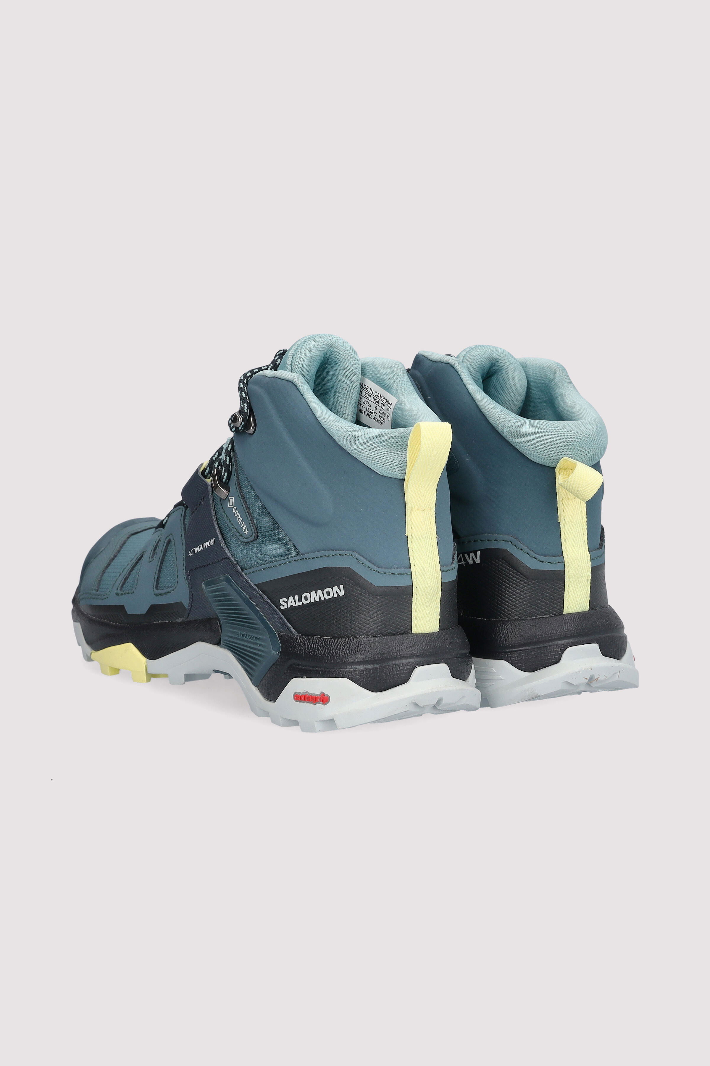 Salomon - Schuh X Ultra 4 Mid
