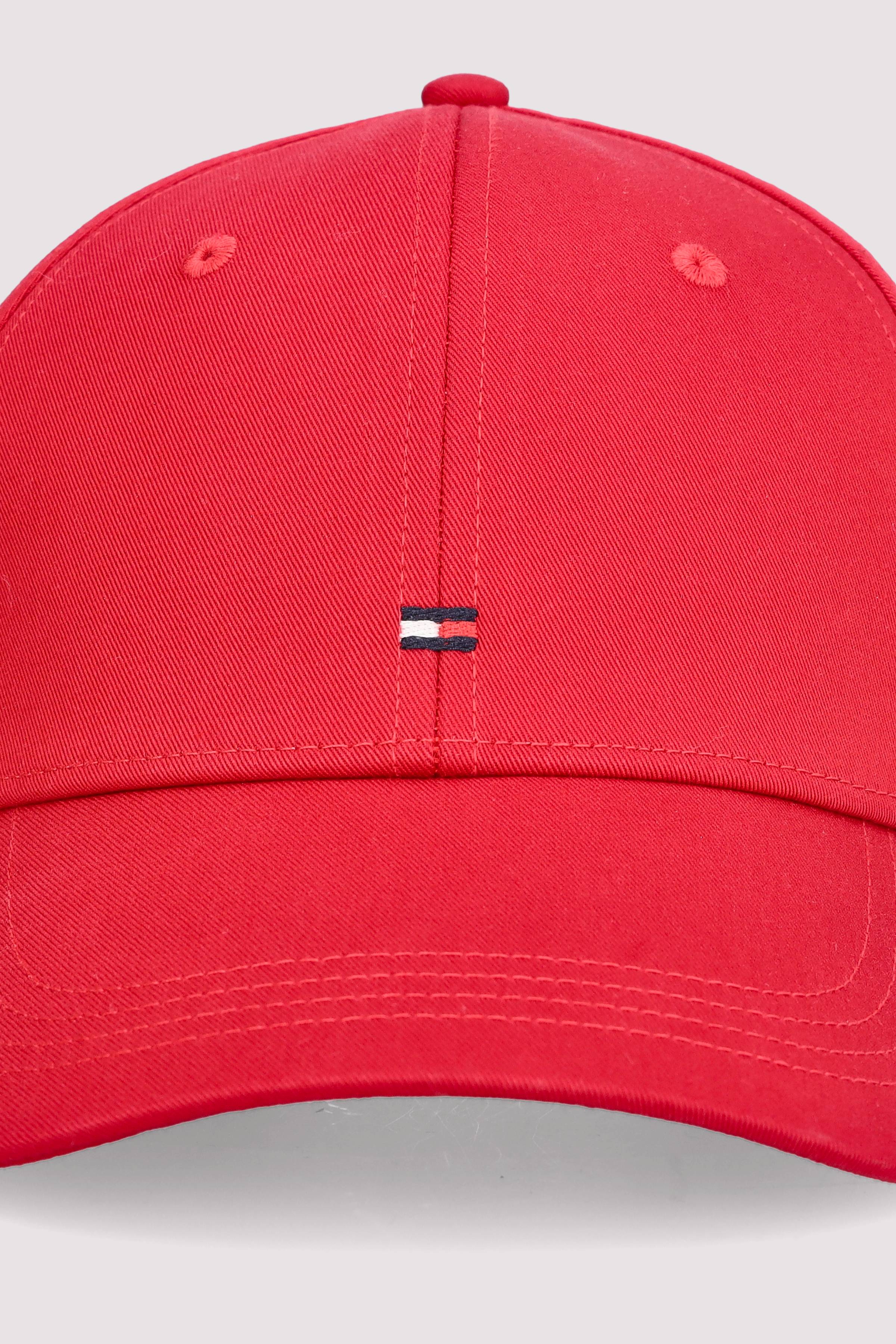 Tommy Hilfiger - TH FLAG COTTON 6 PANEL CAP Tommy Hilfiger - TH FLAG COTTON 6 PANEL CAP