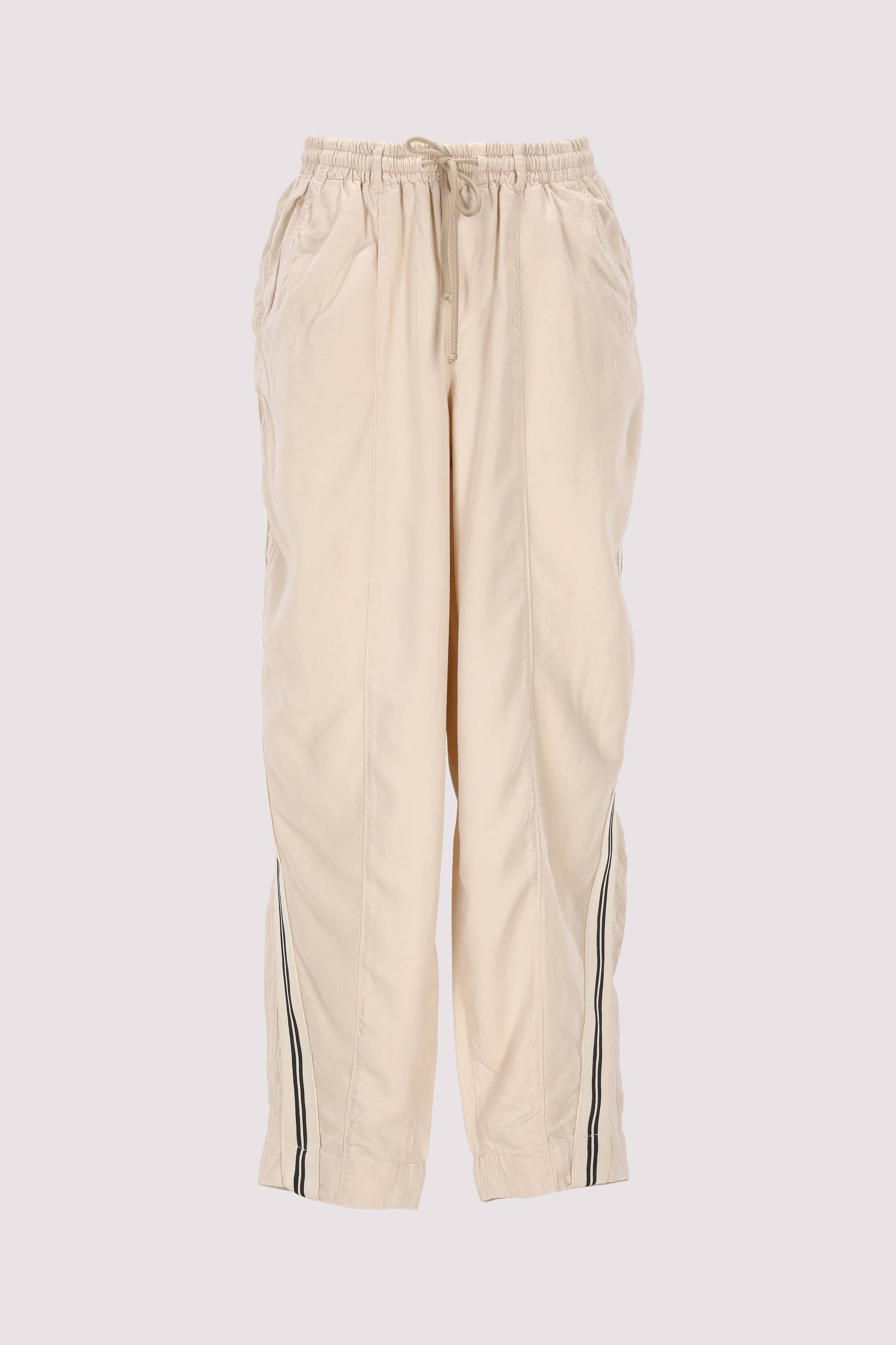 Wide Tapered Pants 