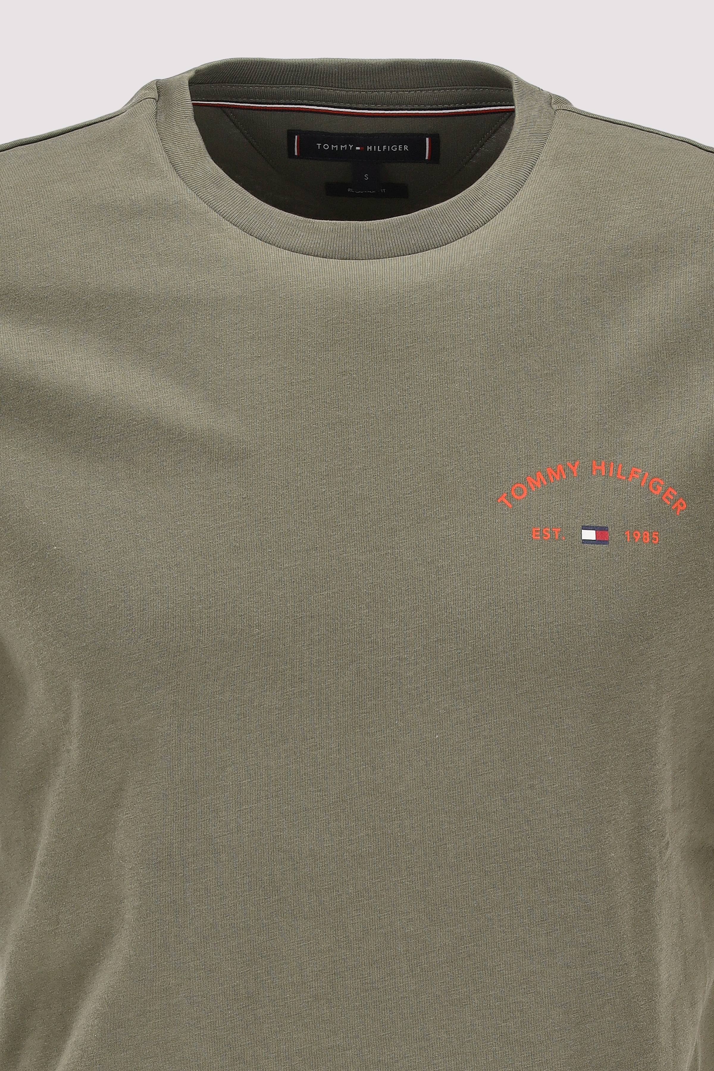 Tommy Hilfiger - HILFIGER HOTEL TEE Tommy Hilfiger - HILFIGER HOTEL TEE