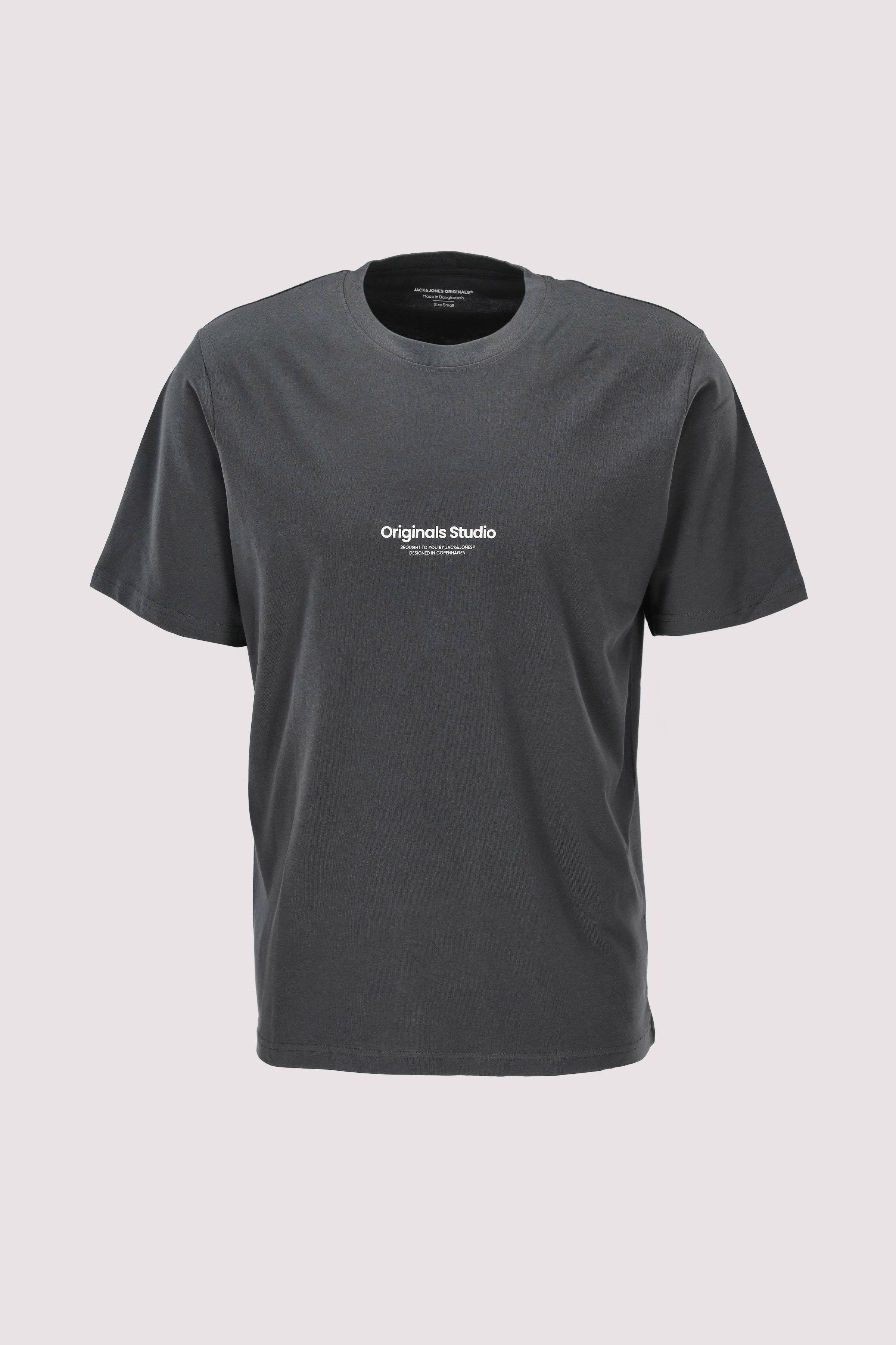 Jack and Jones - JORVESTERBRO TEE SS CREW NECK 