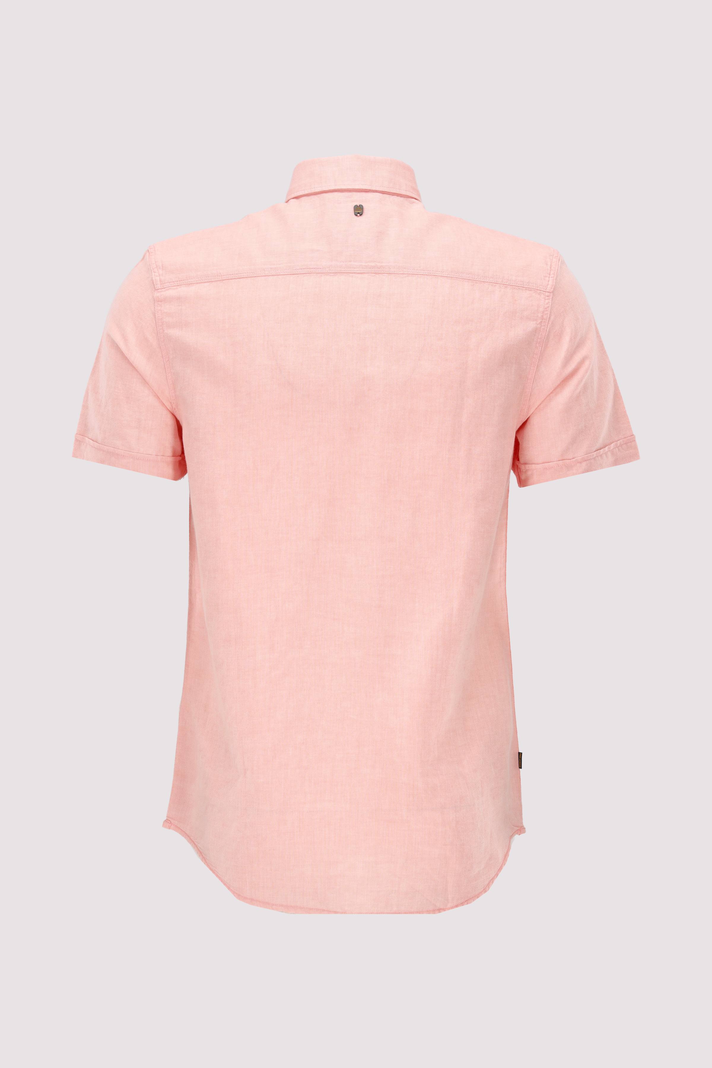 PME Legend - Short Sleeve Shirt Ctn Linen 2 PME Legend - Short Sleeve Shirt Ctn Linen 2