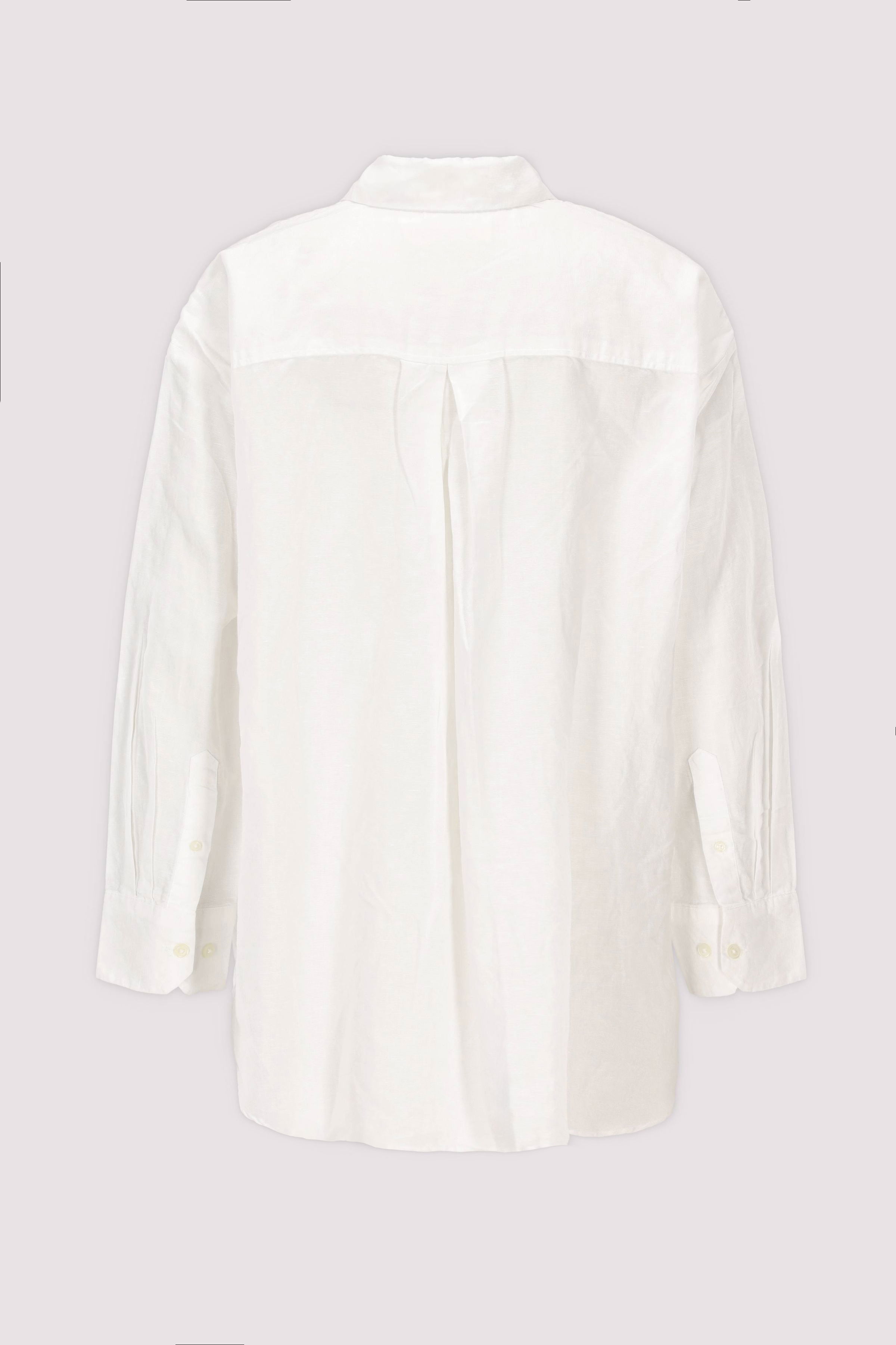 SLWCLEO OVERSIZE LINEN BLEND S