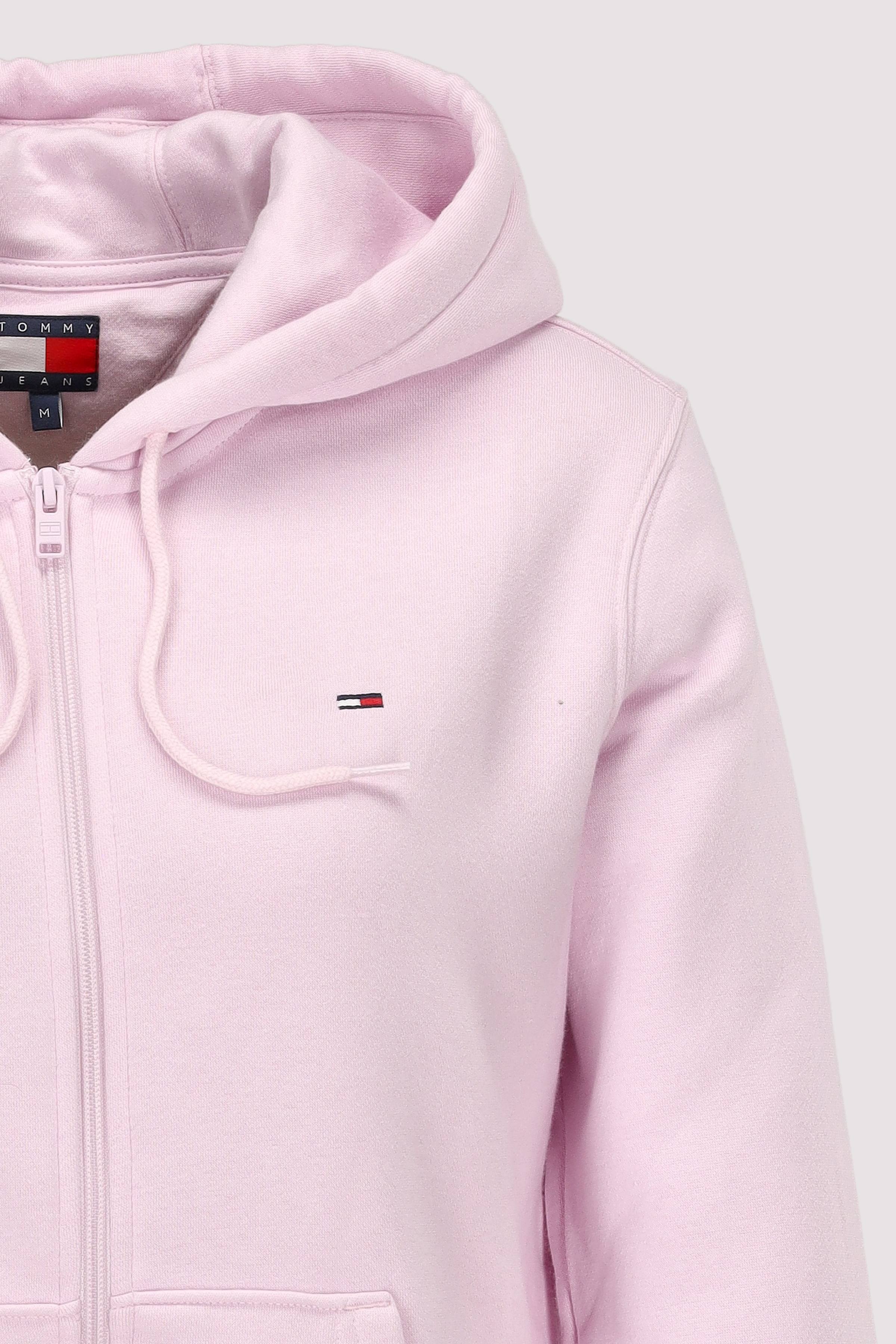 Tommy Jeans - TJW REG S FLAG ZIP THRU